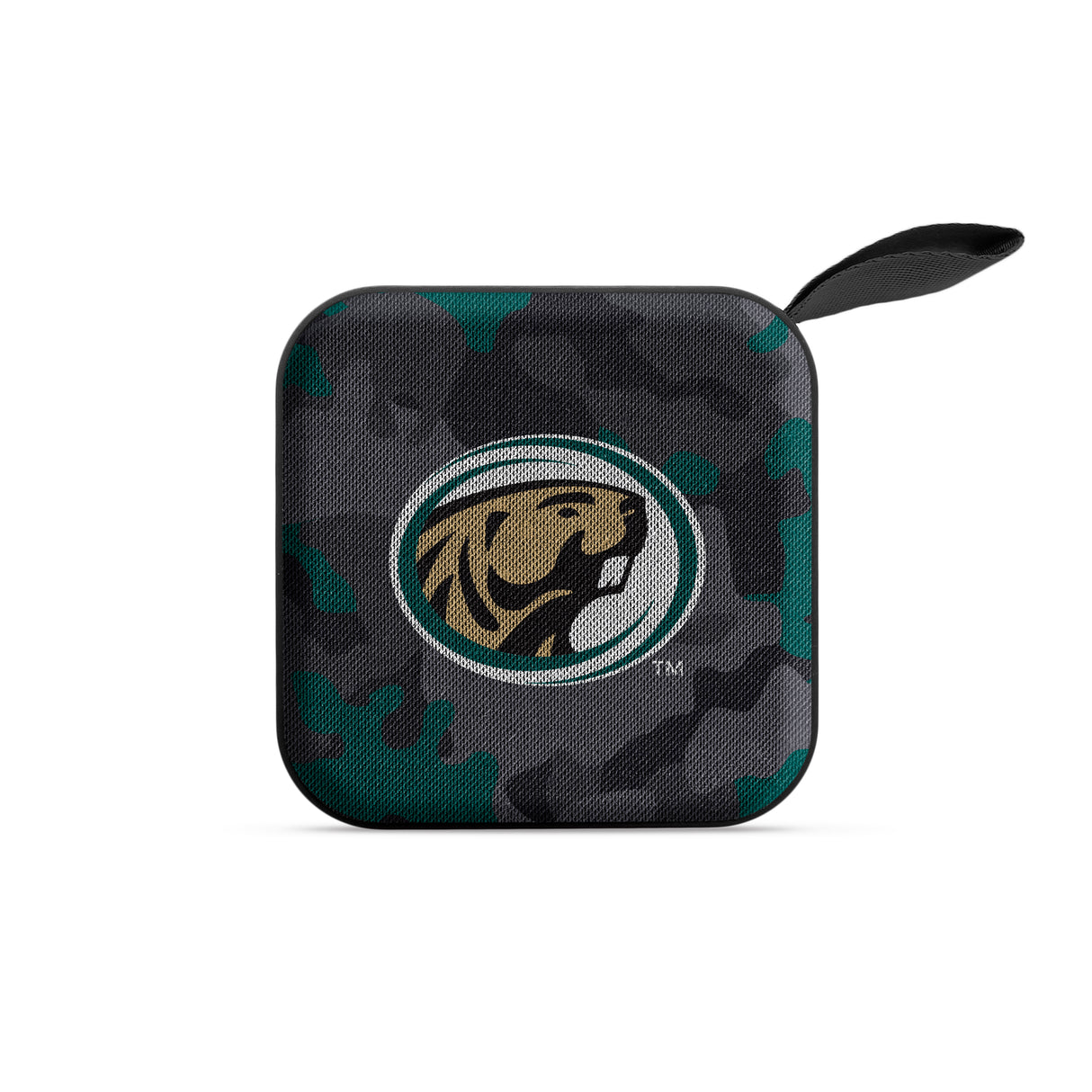 Bemidji State University NCAA Camo Bluetooth Speaker