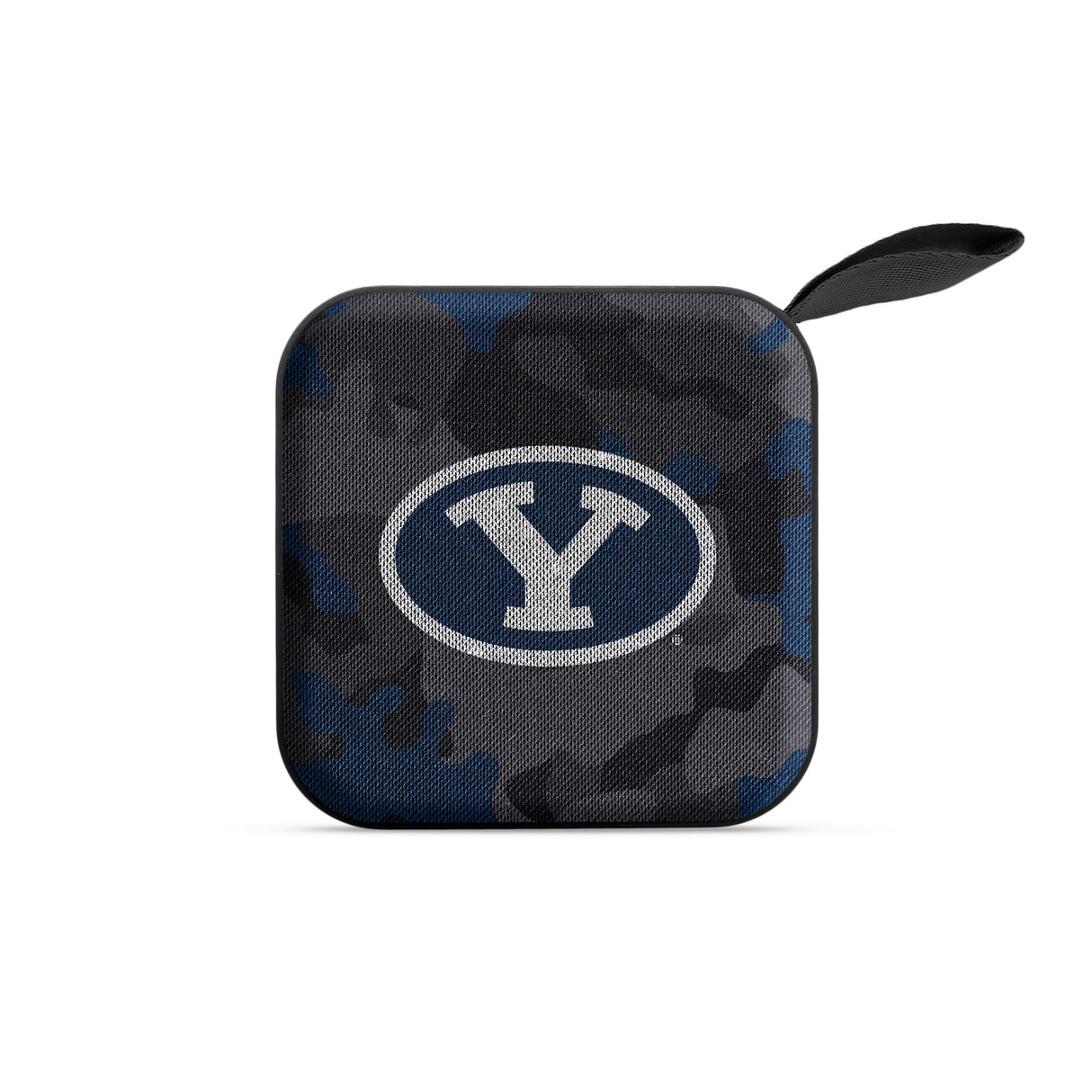 BYU Cougars NCAA Camo Bluetooth Speaker