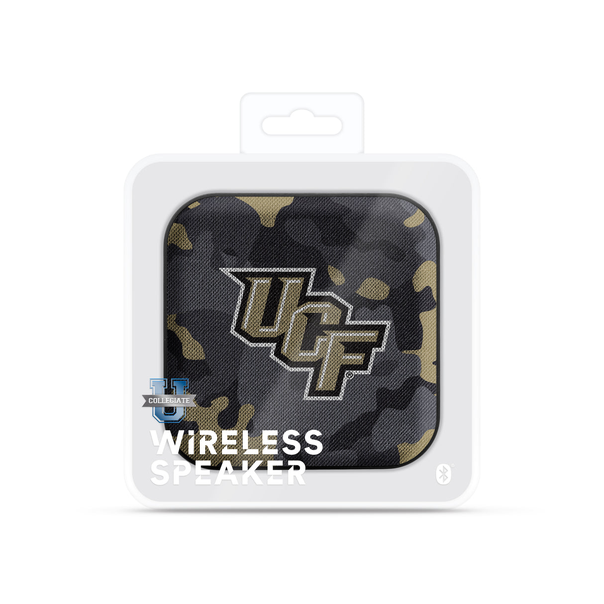 UCF Knights NCAA Camo Bluetooth Speaker
