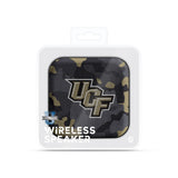 UCF Knights NCAA Camo Bluetooth Speaker