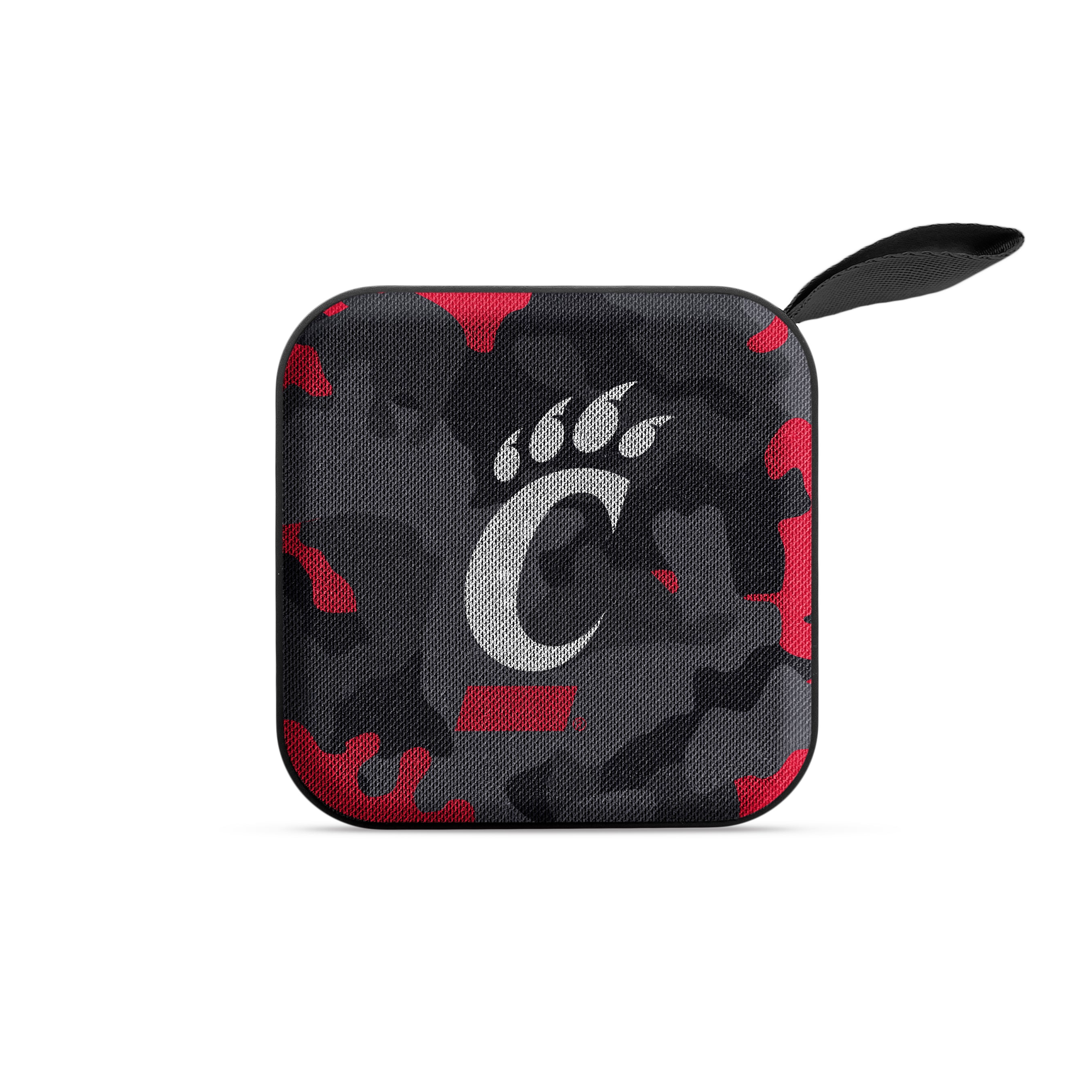 Cincinnati Bearcats Camo Bluetooth Speaker