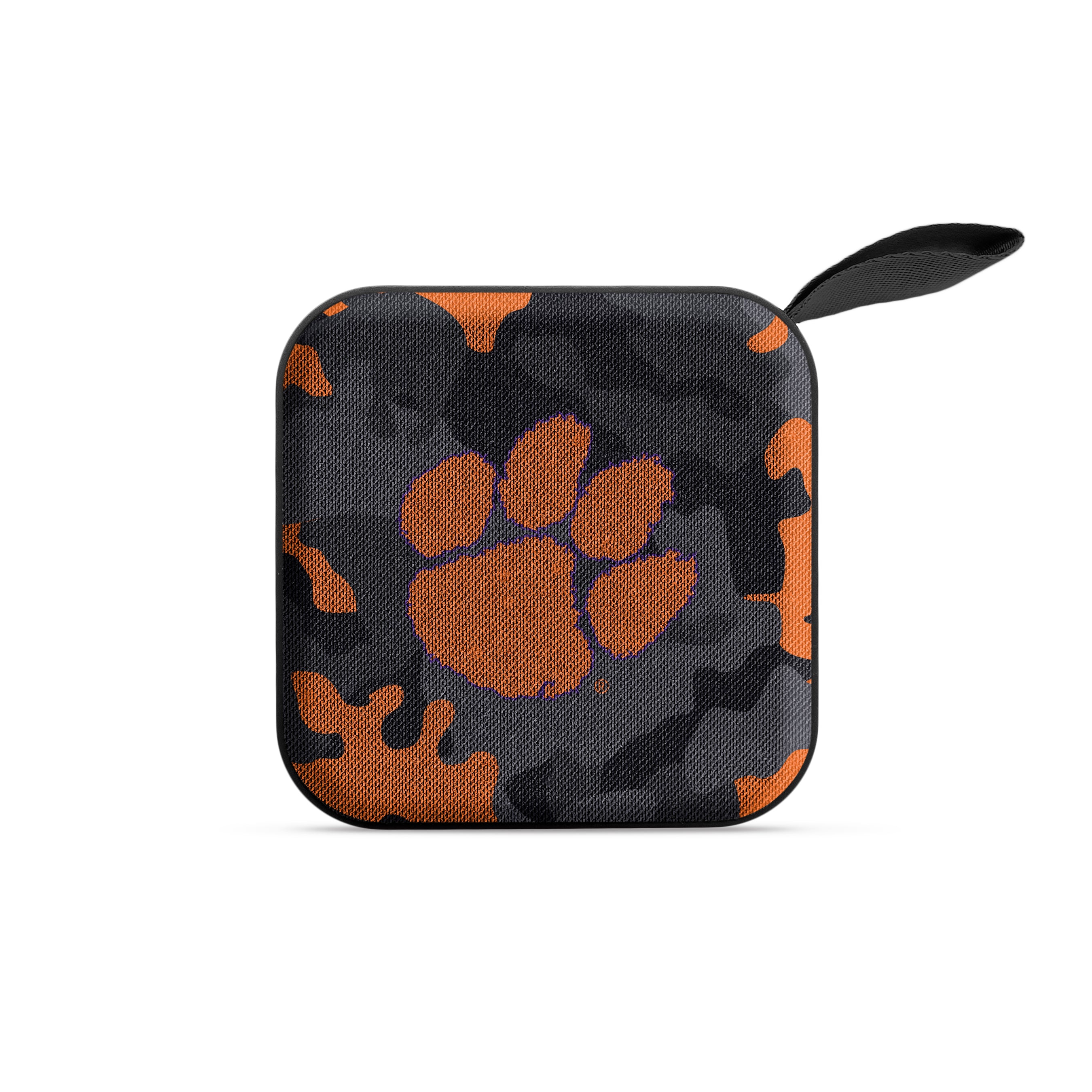 Clemson Tigers Camo Bluetooth Speaker