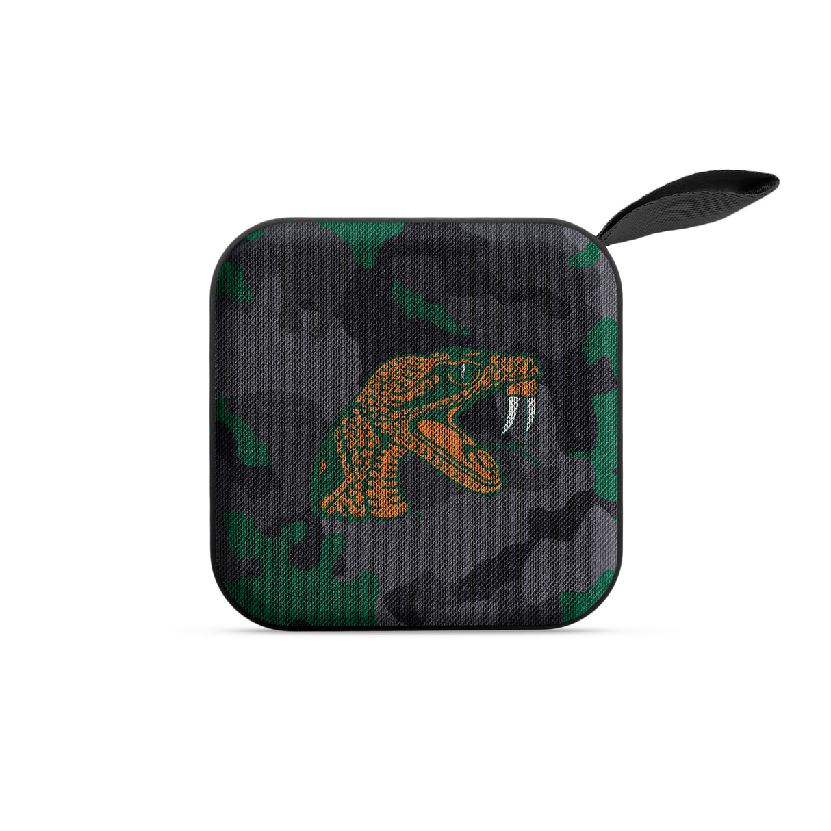 NCAA Camo Bluetooth Speaker