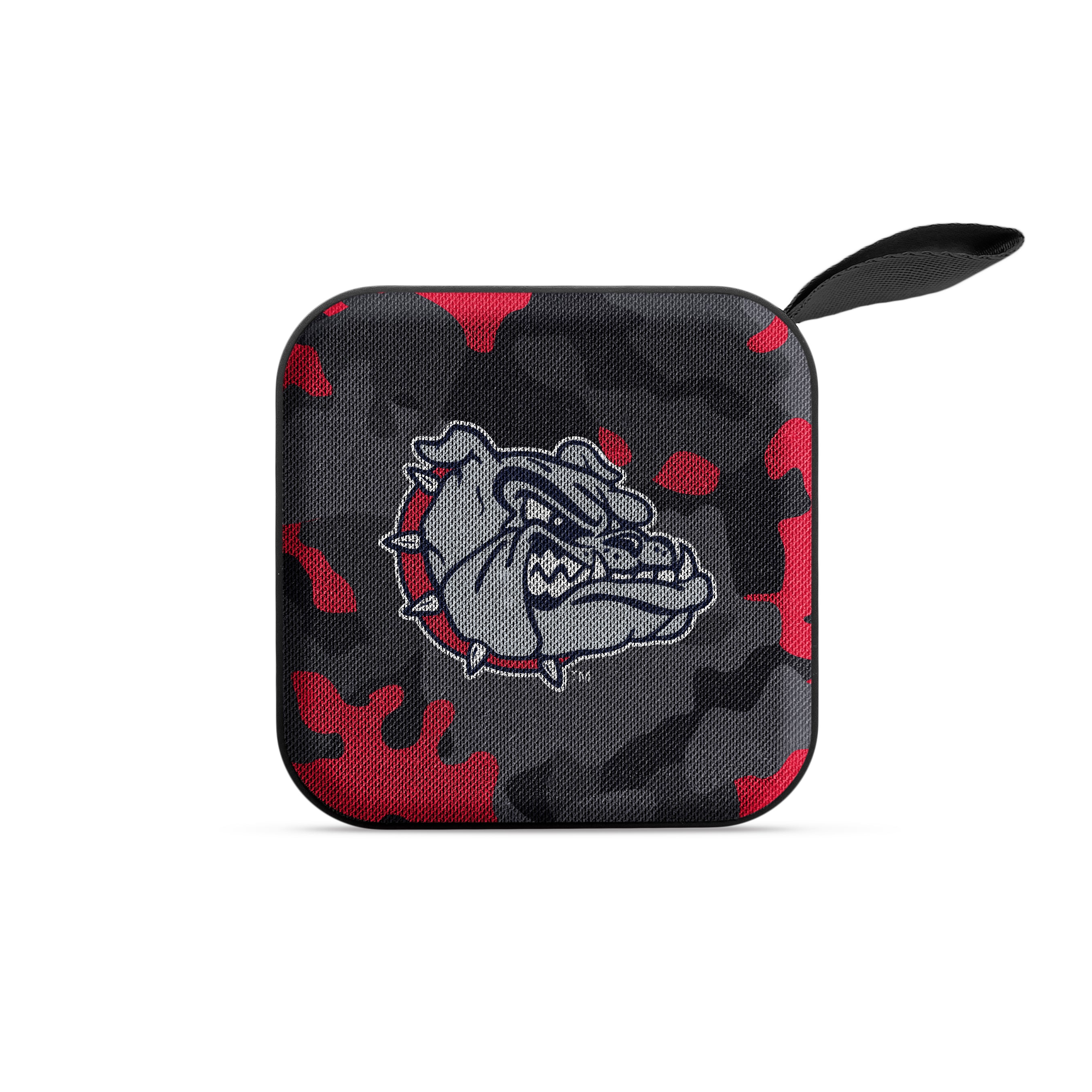 Gonzaga Bulldogs NCAA Camo Bluetooth Speaker