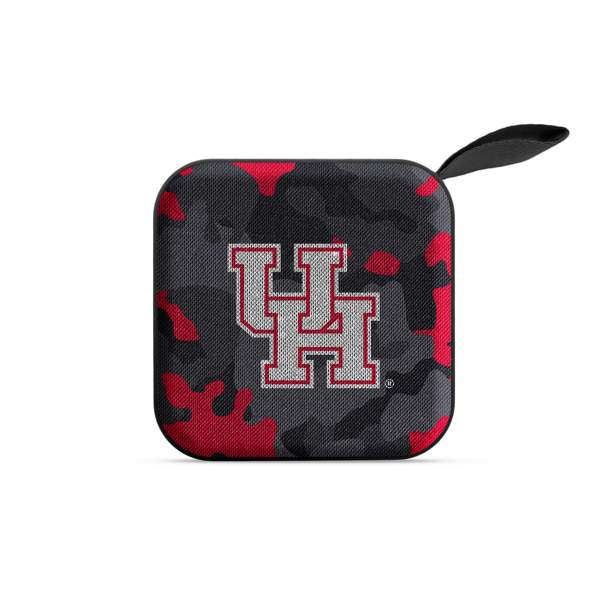 Houston Cougars NCAA Camo Bluetooth Speaker