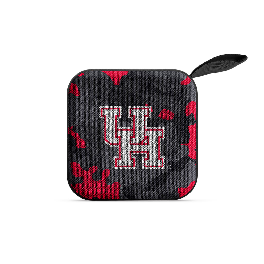 Houston Cougars Collegiate Camo Bluetooth Speaker