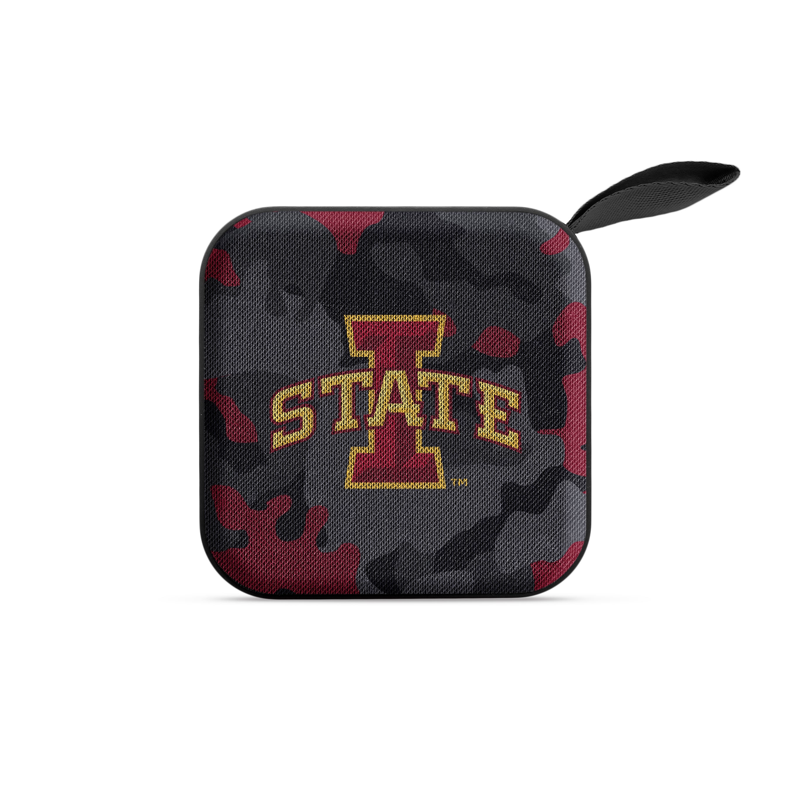 Iowa State Cyclones NCAA Camo Bluetooth Speaker