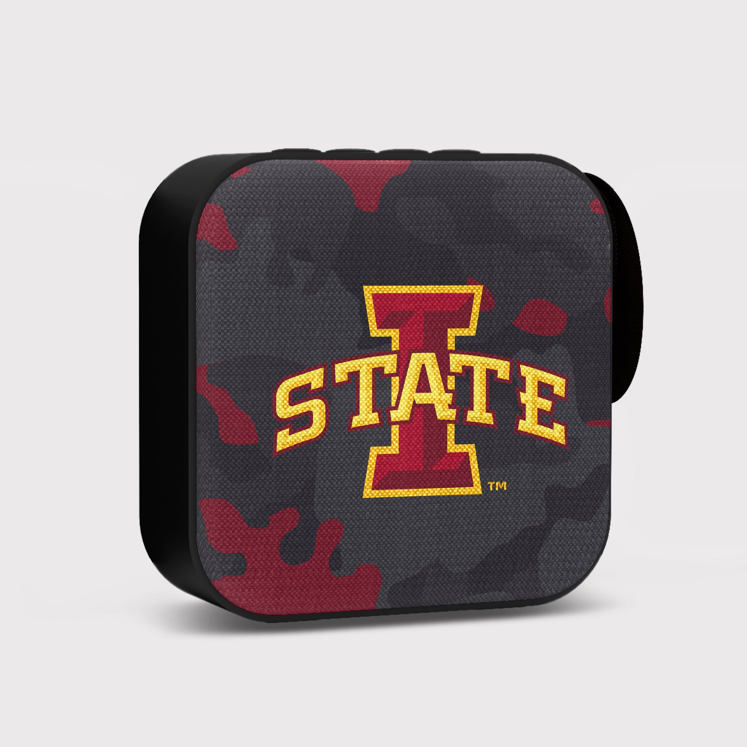 Iowa State Cyclones NCAA Camo Bluetooth Speaker