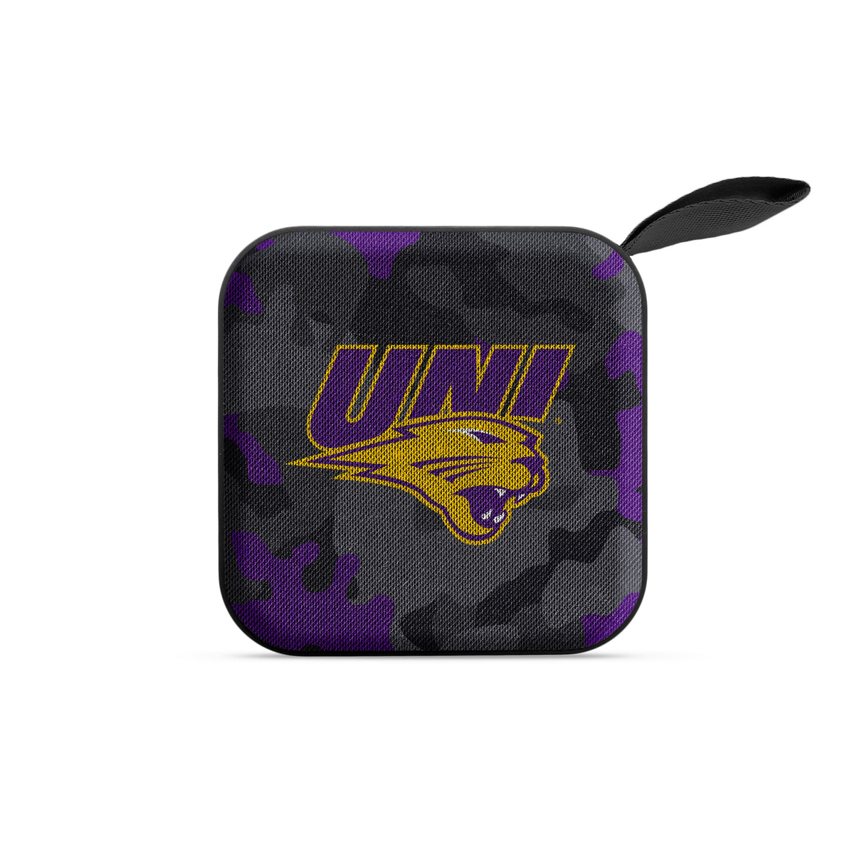 Northern Iowa Panthers NCAA Camo Bluetooth Speaker