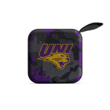 Northern Iowa Panthers NCAA Camo Bluetooth Speaker