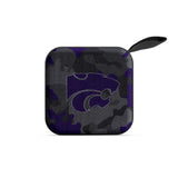 Kansas State Wildcats NCAA Camo Bluetooth Speaker
