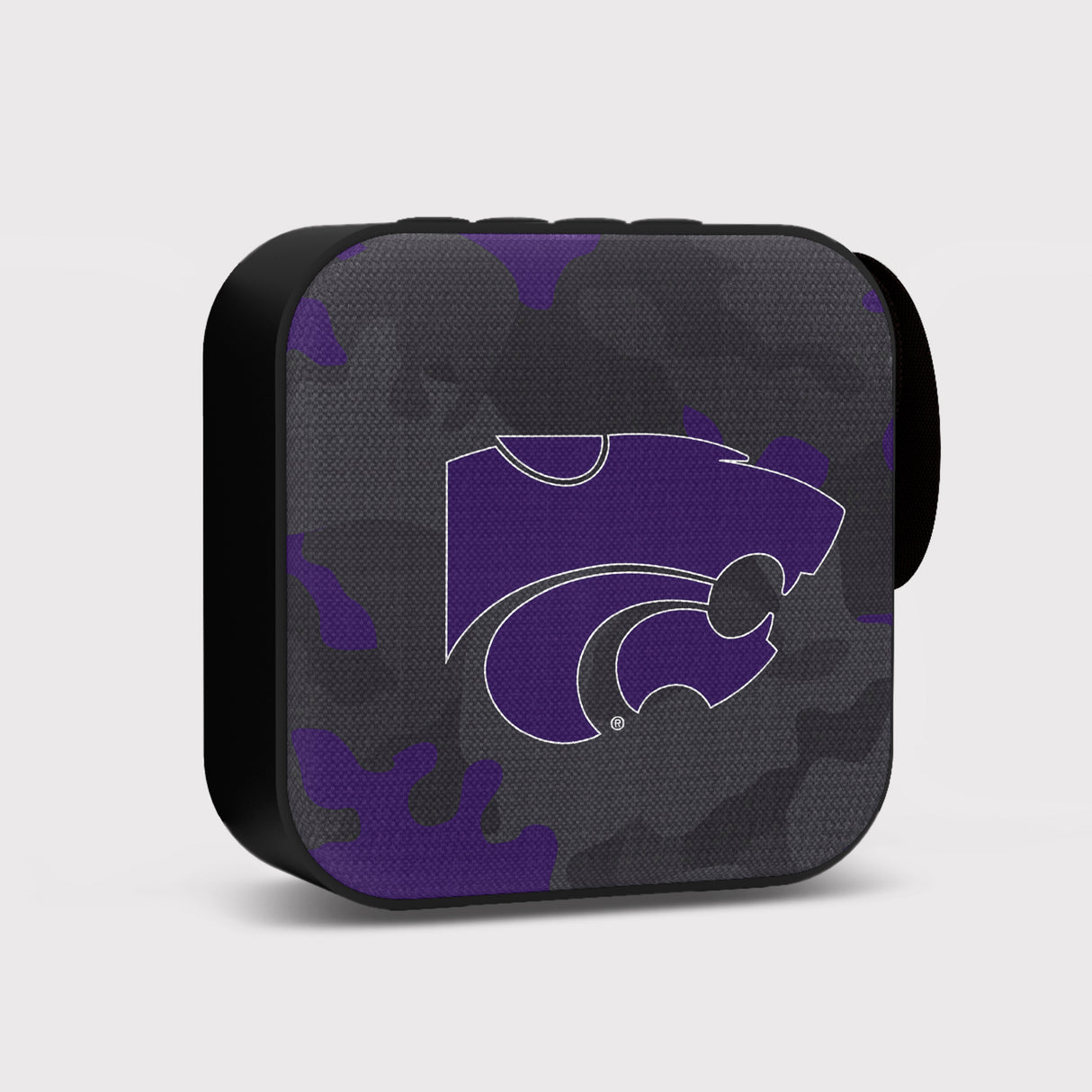 Kansas State Wildcats NCAA Camo Bluetooth Speaker