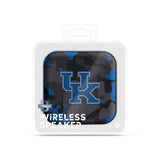 Kentucky Wildcats NCAA Camo Bluetooth Speaker