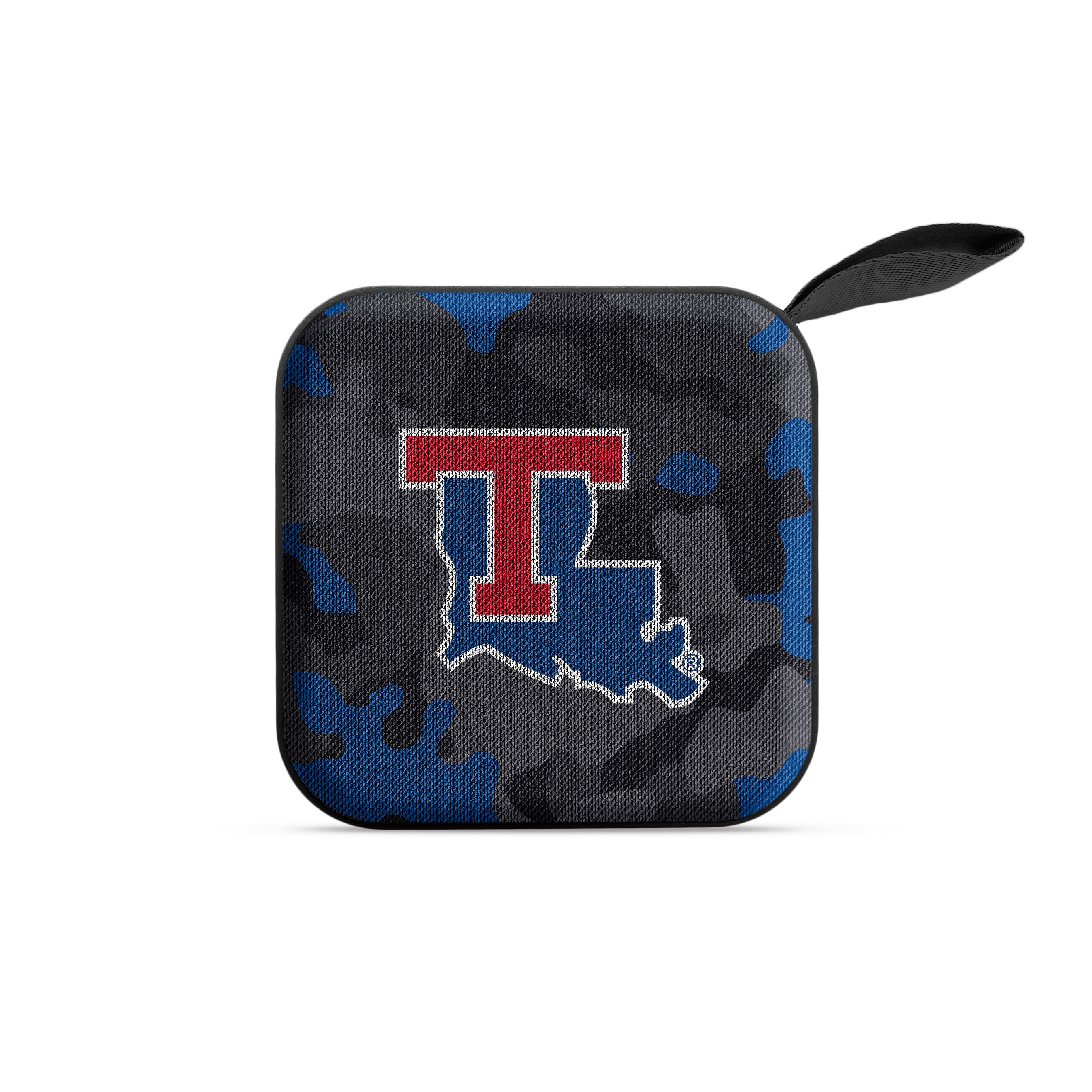 Louisiana Tech Bulldogs NCAA Camo Bluetooth Speaker