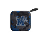 Memphis Tigers NCAA Camo Bluetooth Speaker