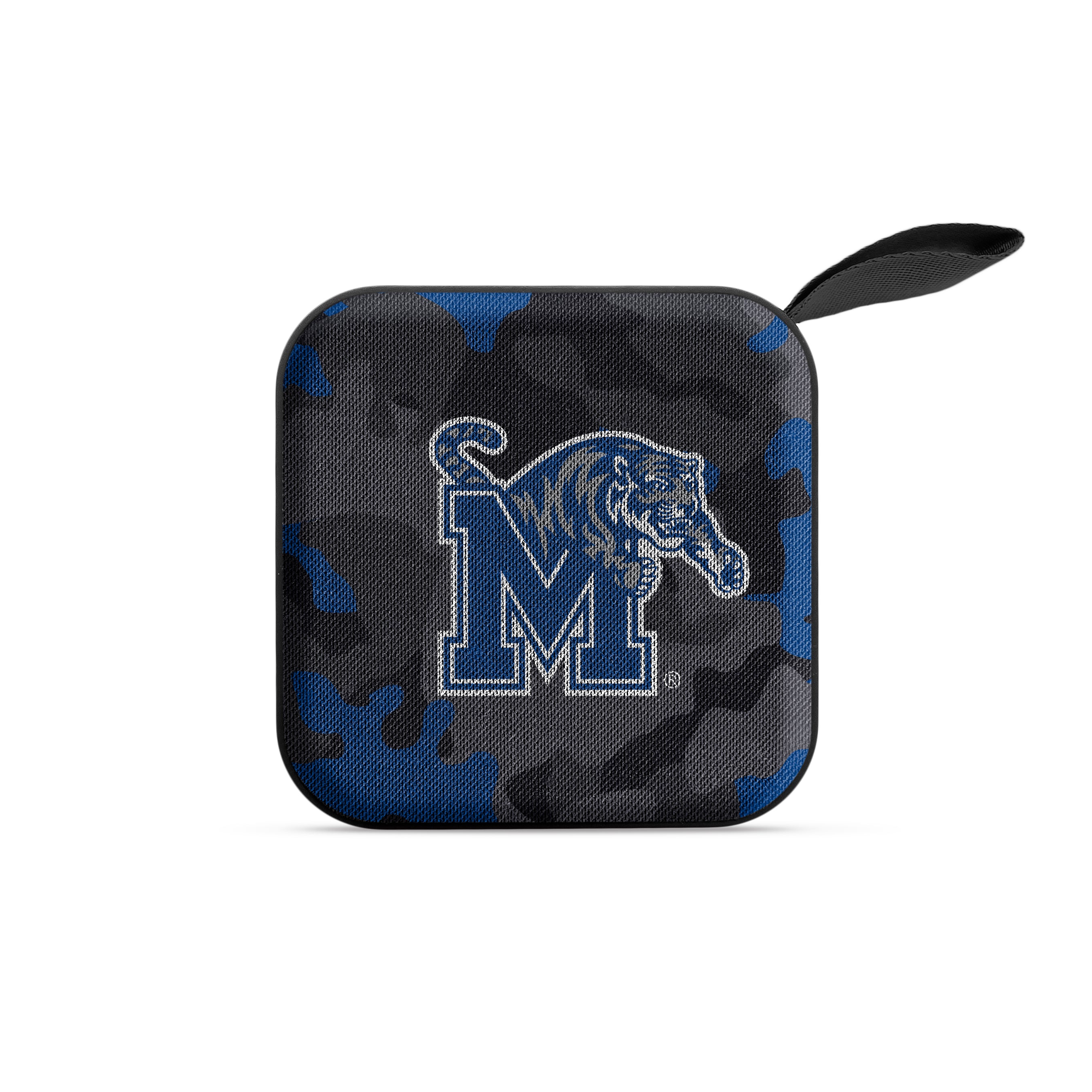 Memphis Tigers NCAA Camo Bluetooth Speaker