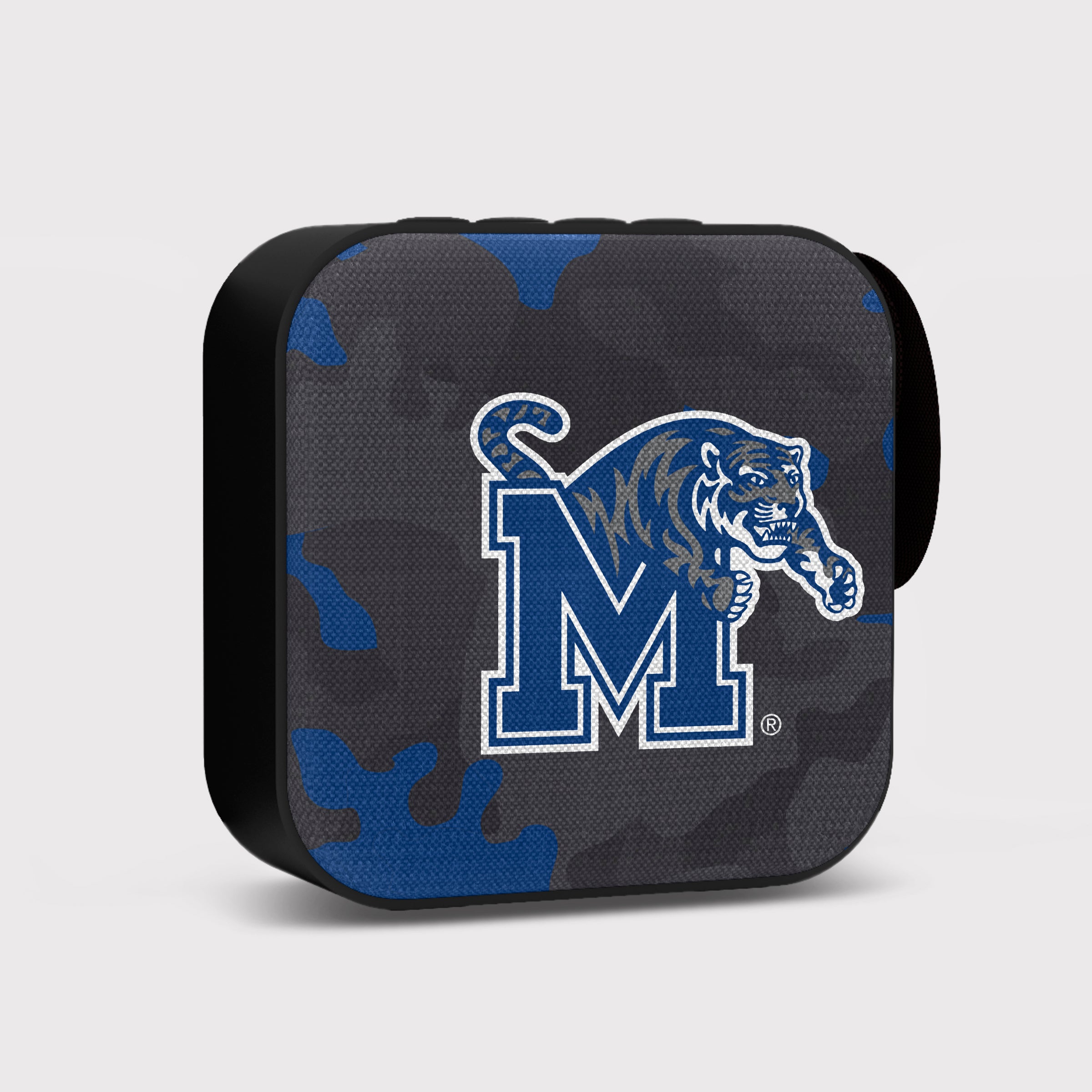 Memphis Tigers NCAA Camo Bluetooth Speaker