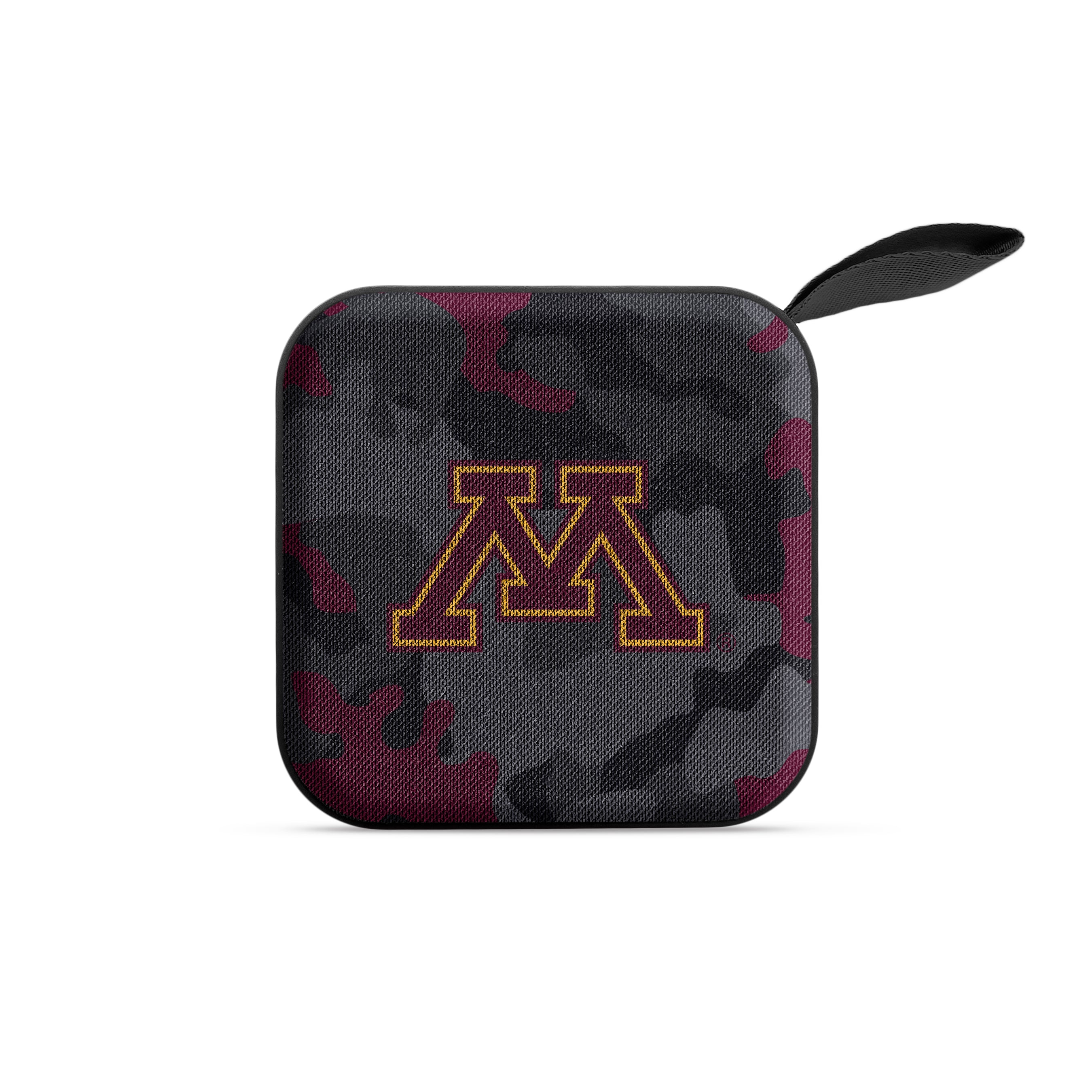 Minnesota Golden Gophers NCAA Camo Bluetooth Speaker