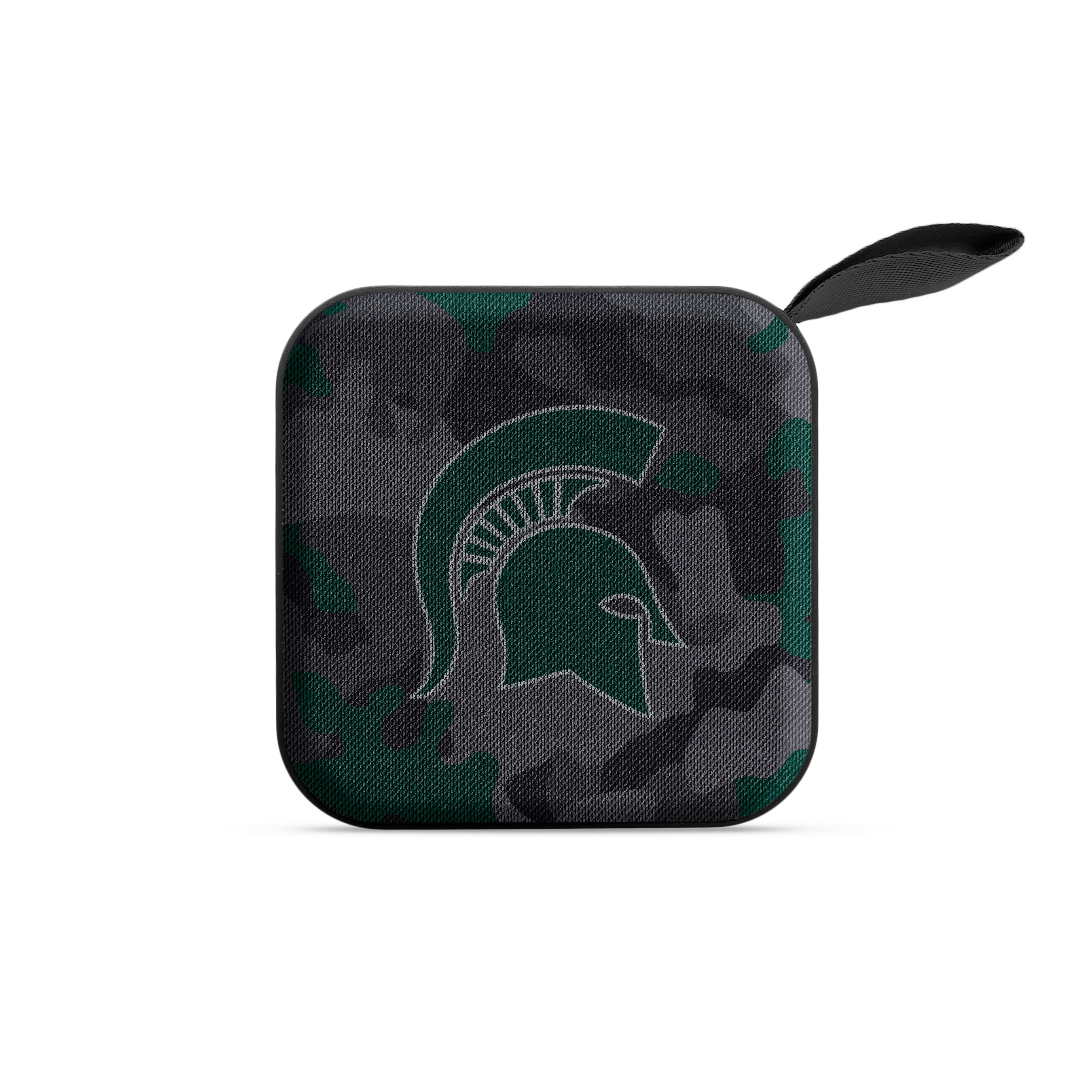 Michigan State Spartans NCAA Camo Bluetooth Speaker