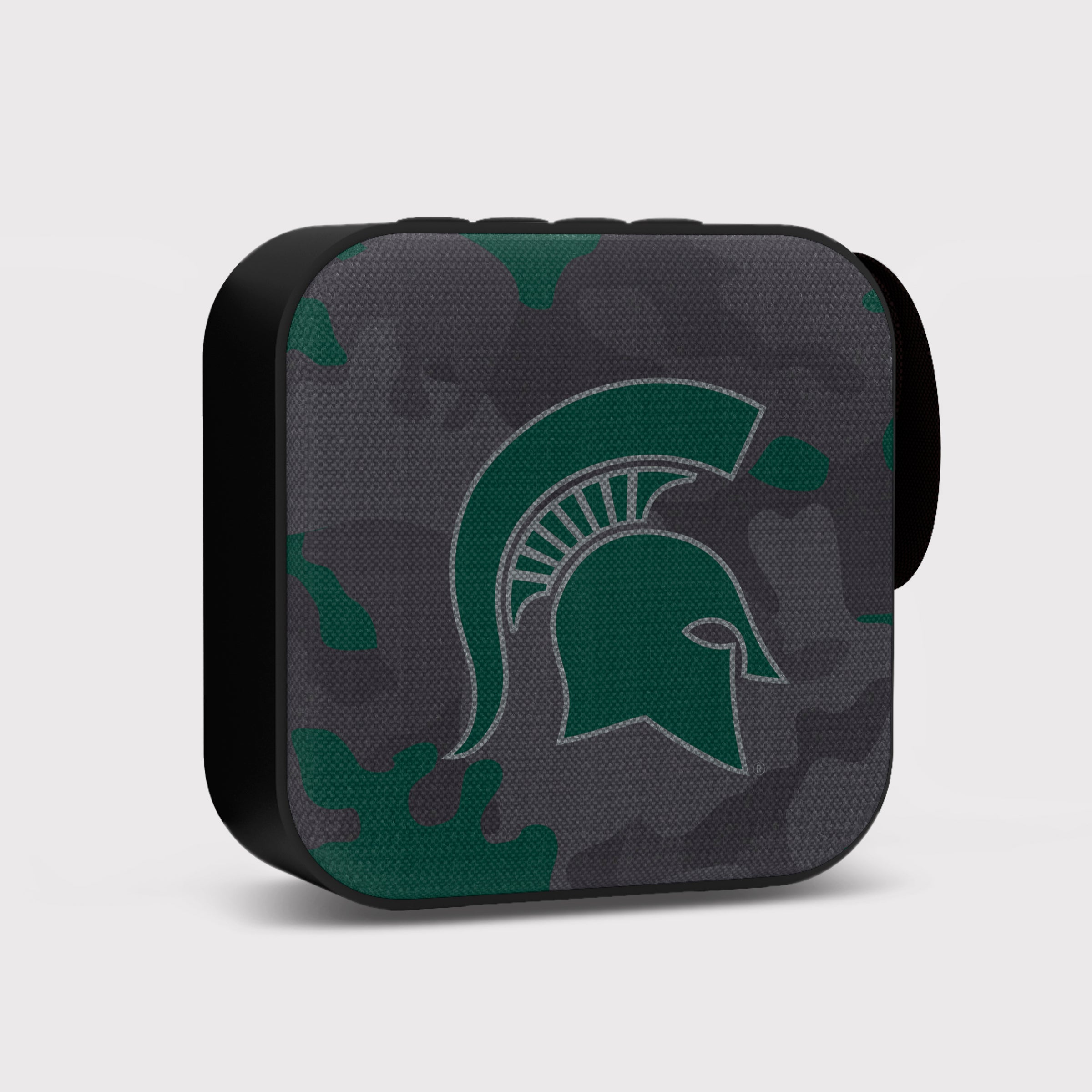 Michigan State Spartans NCAA Camo Bluetooth Speaker