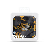 Missouri Tigers NCAA Camo Bluetooth Speaker