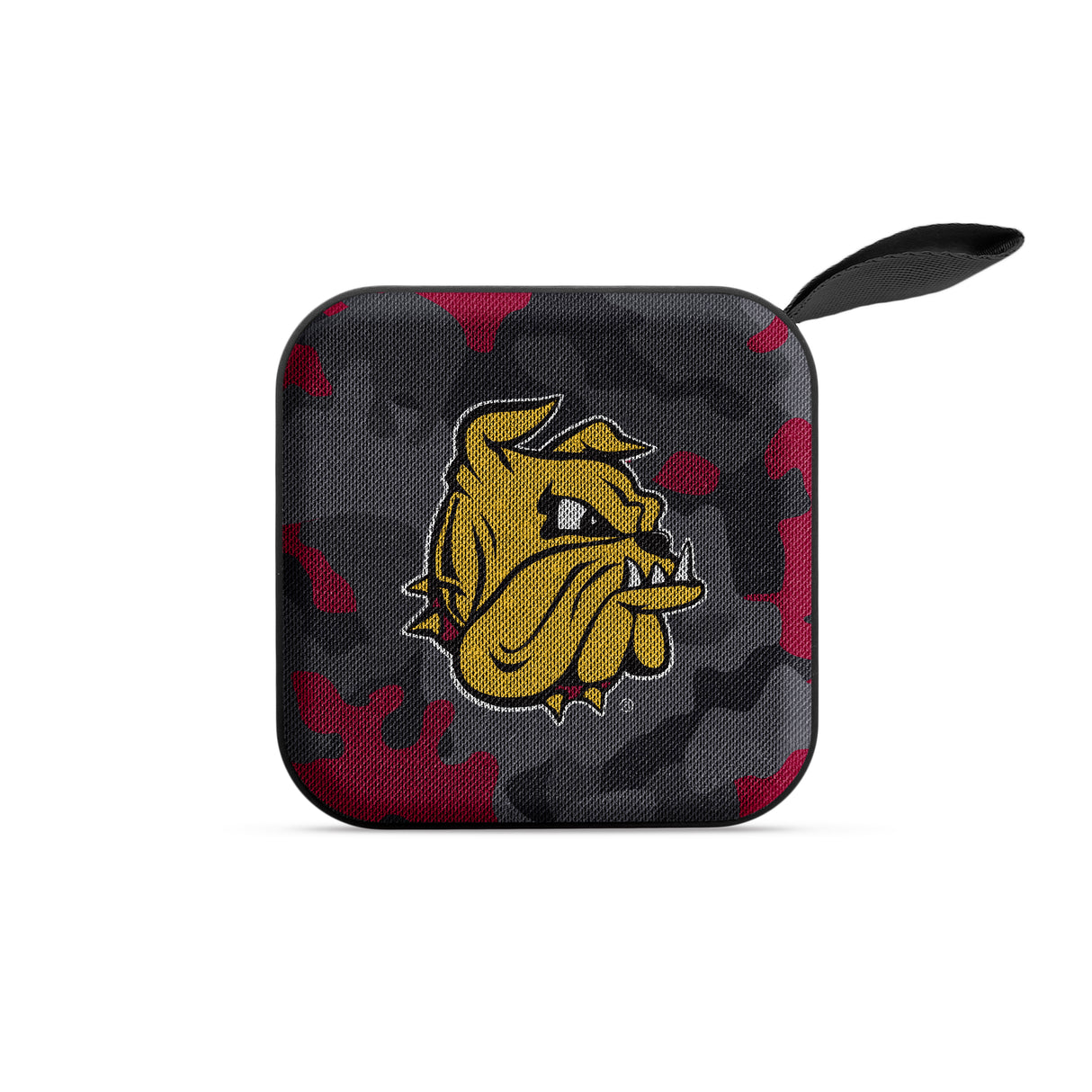 University of Minnesota Duluth NCAA Camo Bluetooth Speaker