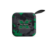 Marshall U NCAA Camo Bluetooth Speaker