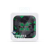 Marshall U NCAA Camo Bluetooth Speaker
