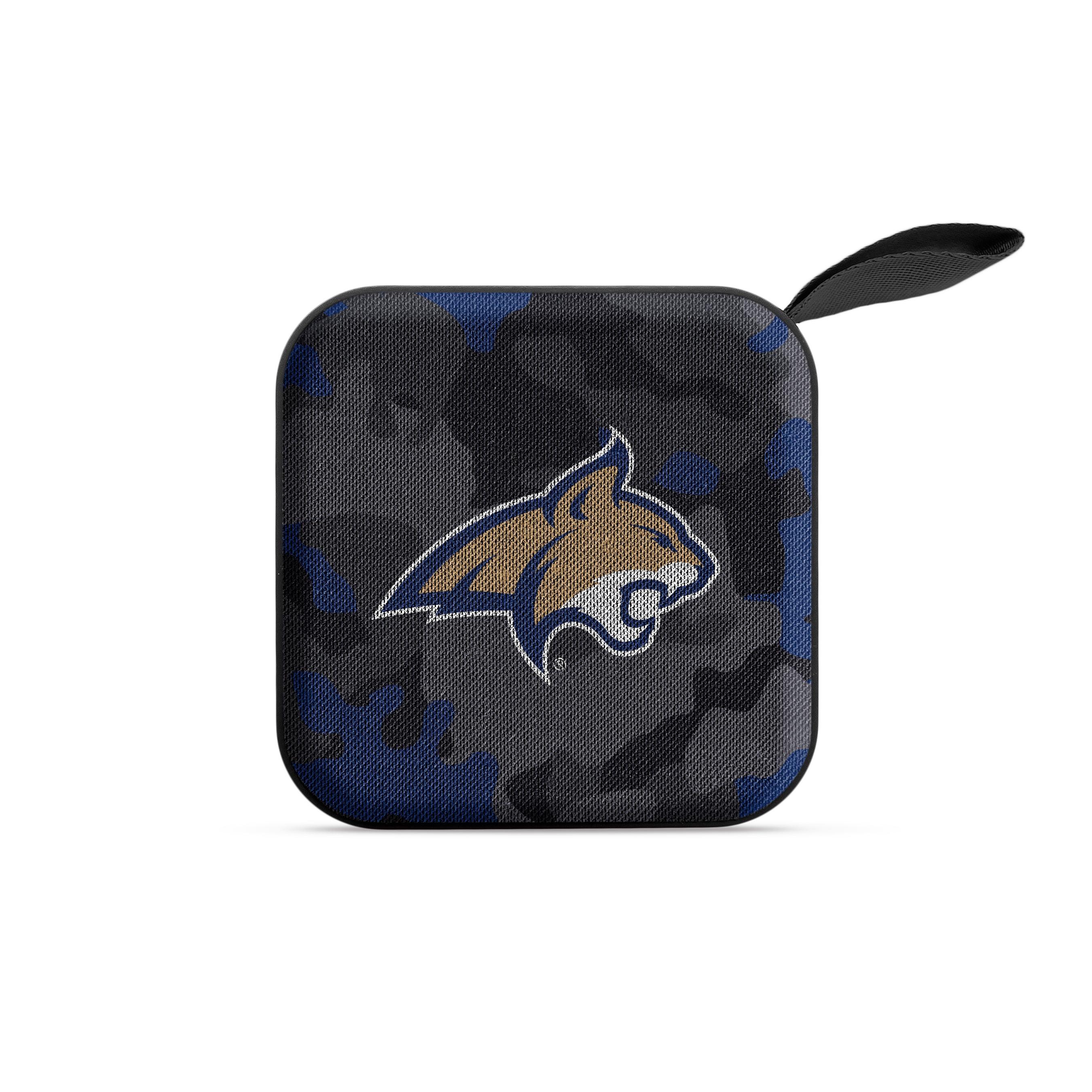 Montana State Bobcats NCAA Camo Bluetooth Speaker