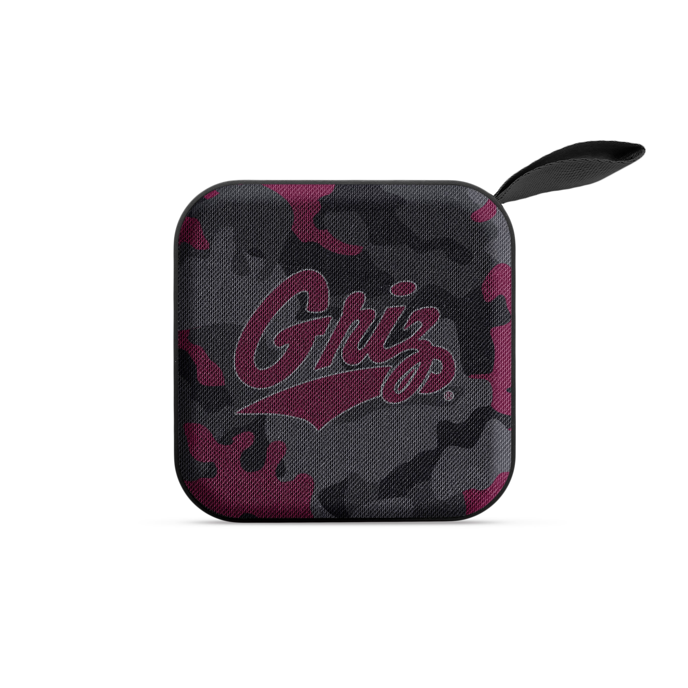 Montana Grizzlies NCAA Camo Bluetooth Speaker