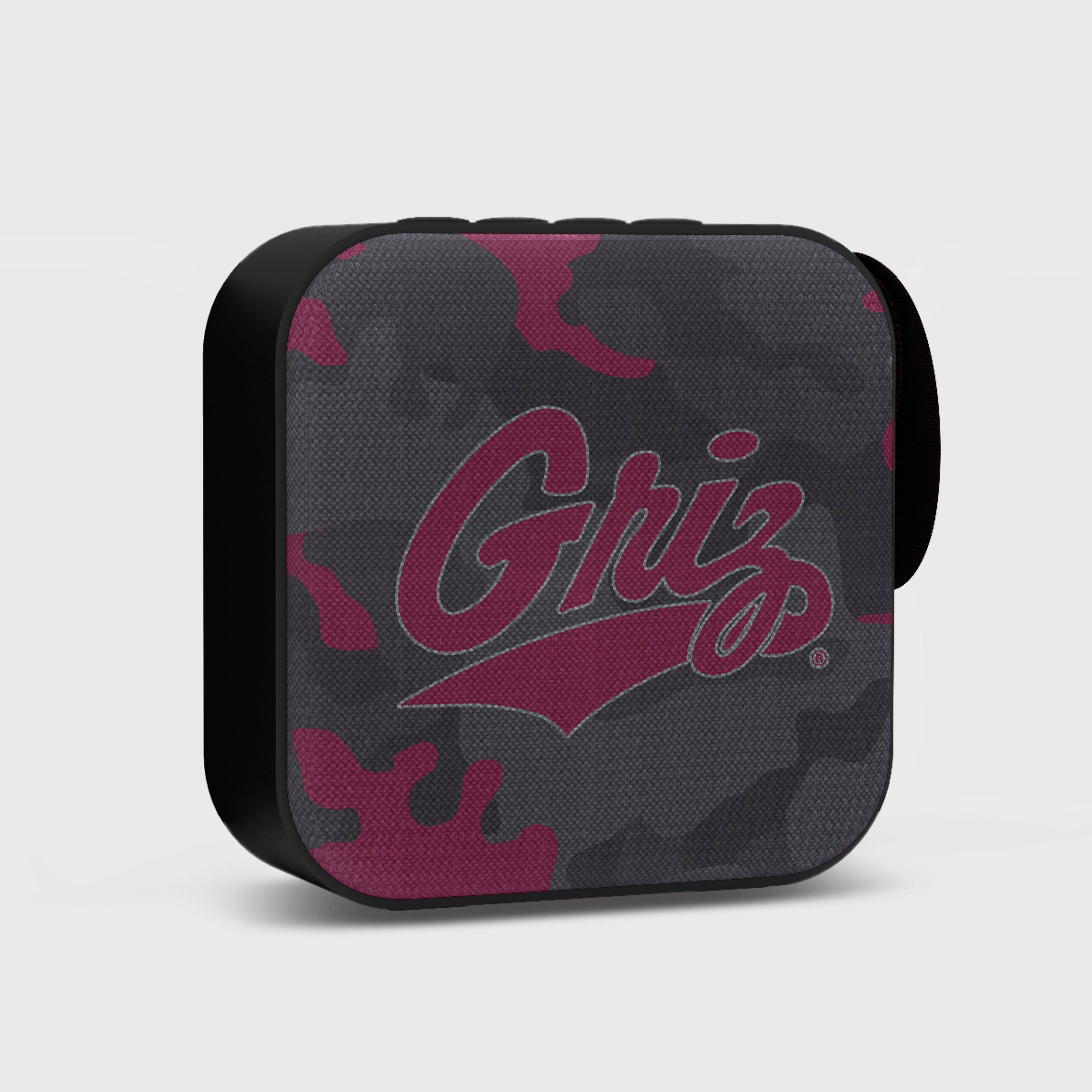 Montana Grizzlies NCAA Camo Bluetooth Speaker