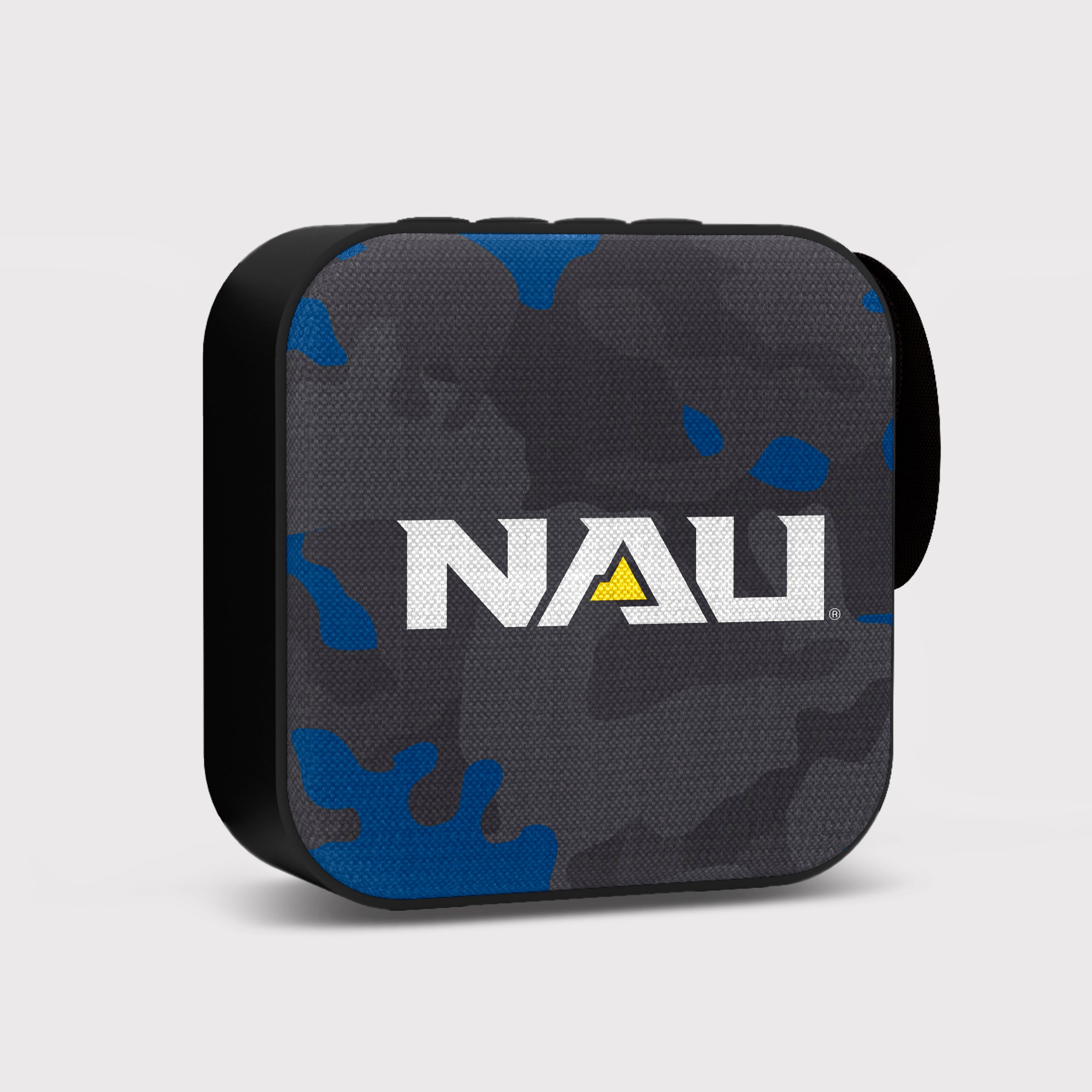 Northern Arizona Lumberjacks NCAA Camo Bluetooth Speaker