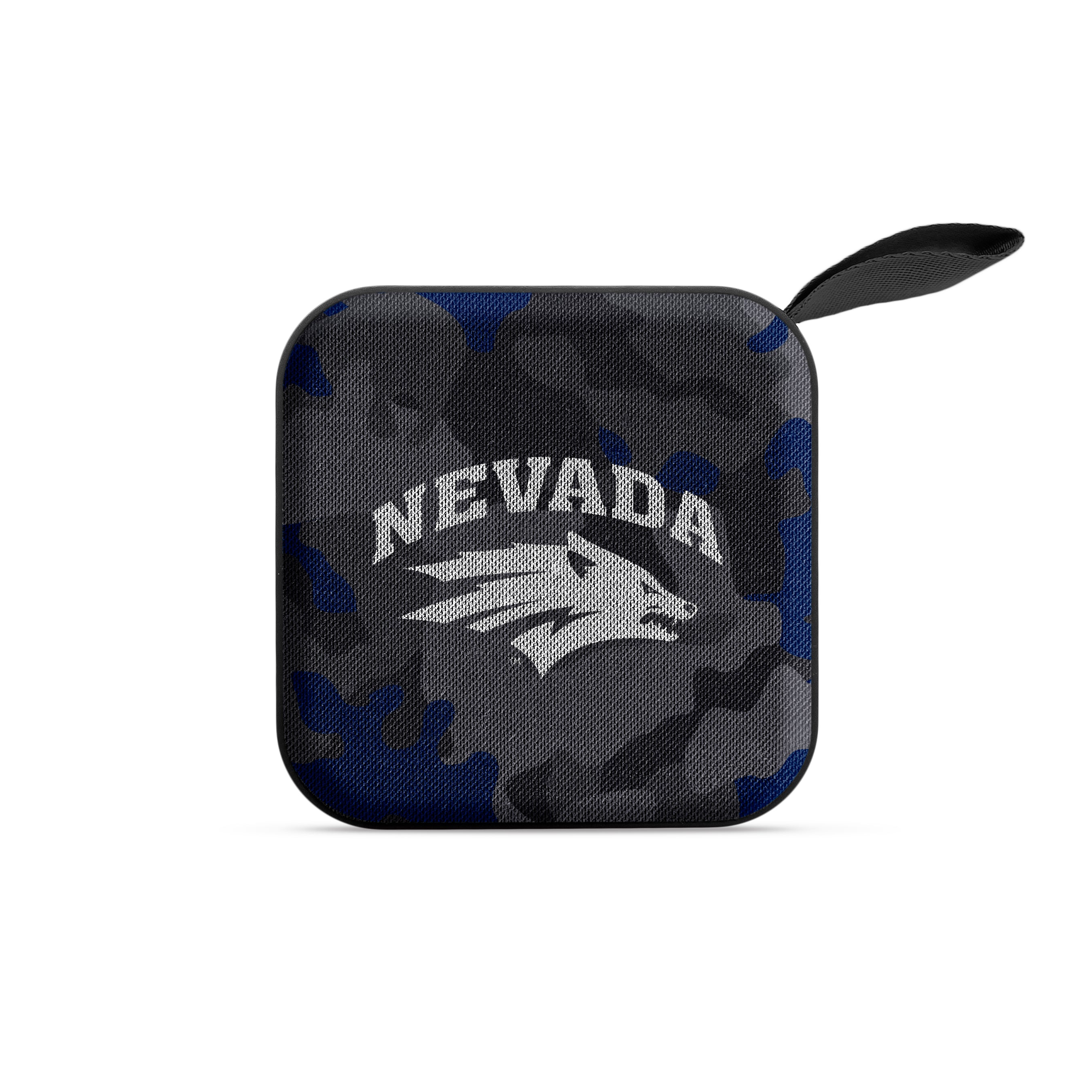 Nevada Wolf Pack NCAA Camo Bluetooth Speaker