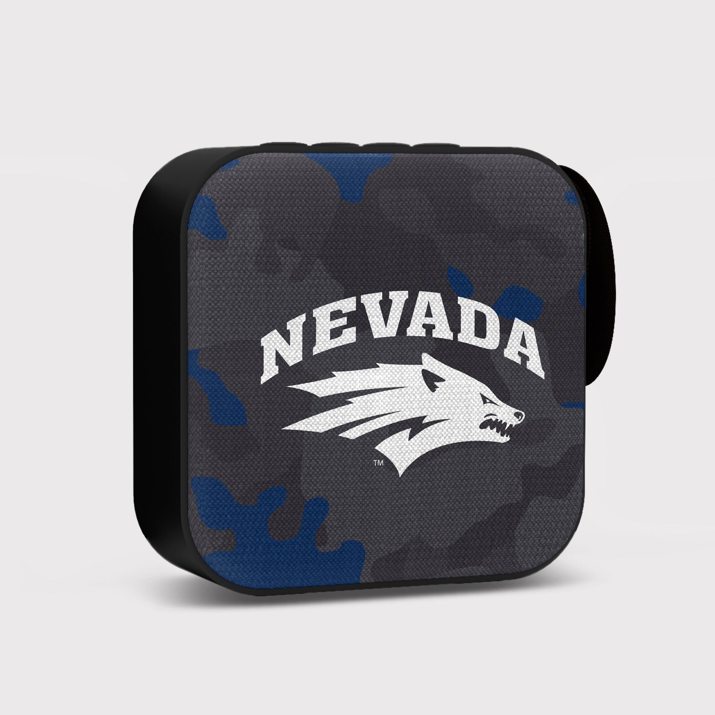 Nevada Wolf Pack NCAA Camo Bluetooth Speaker