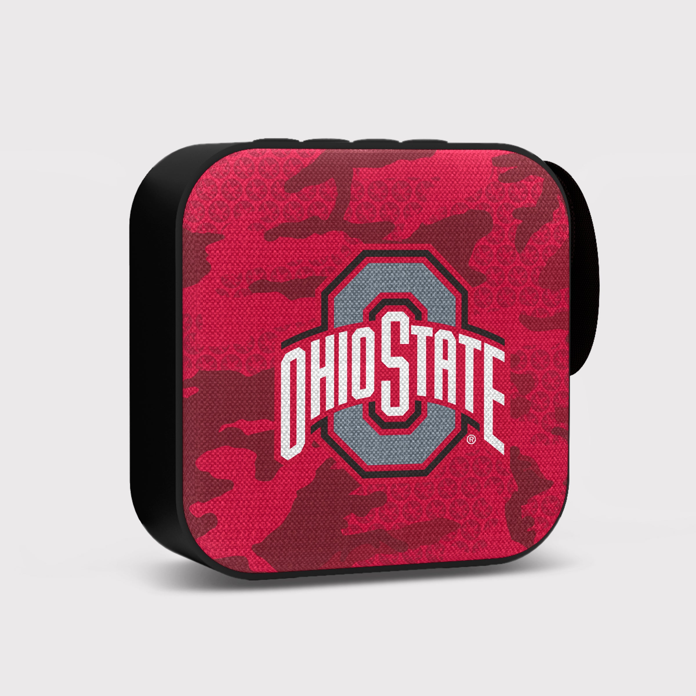 Ohio State Buckeyes NCAA Camo Bluetooth Speaker