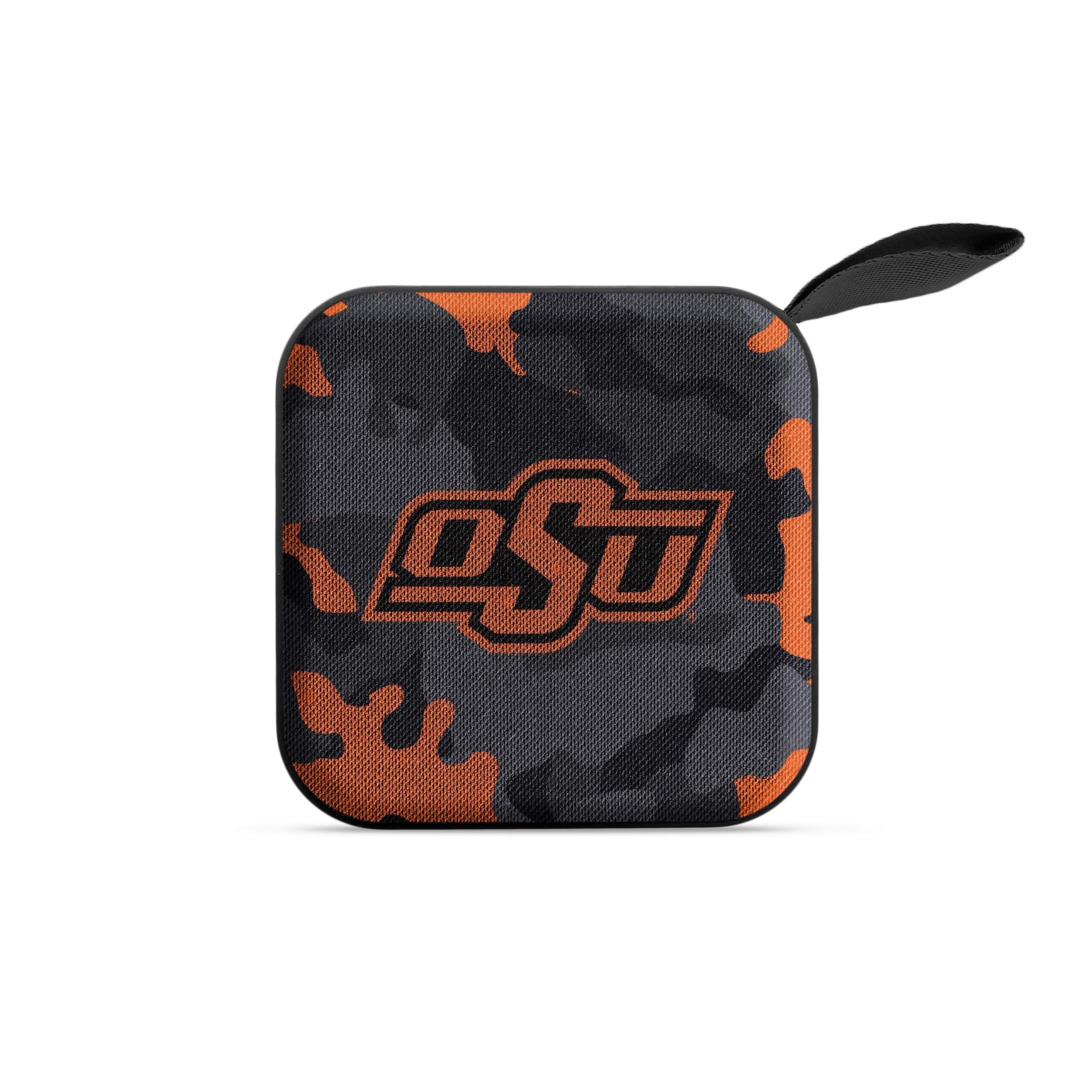 Oklahoma State Cowboys NCAA Camo Bluetooth Speaker