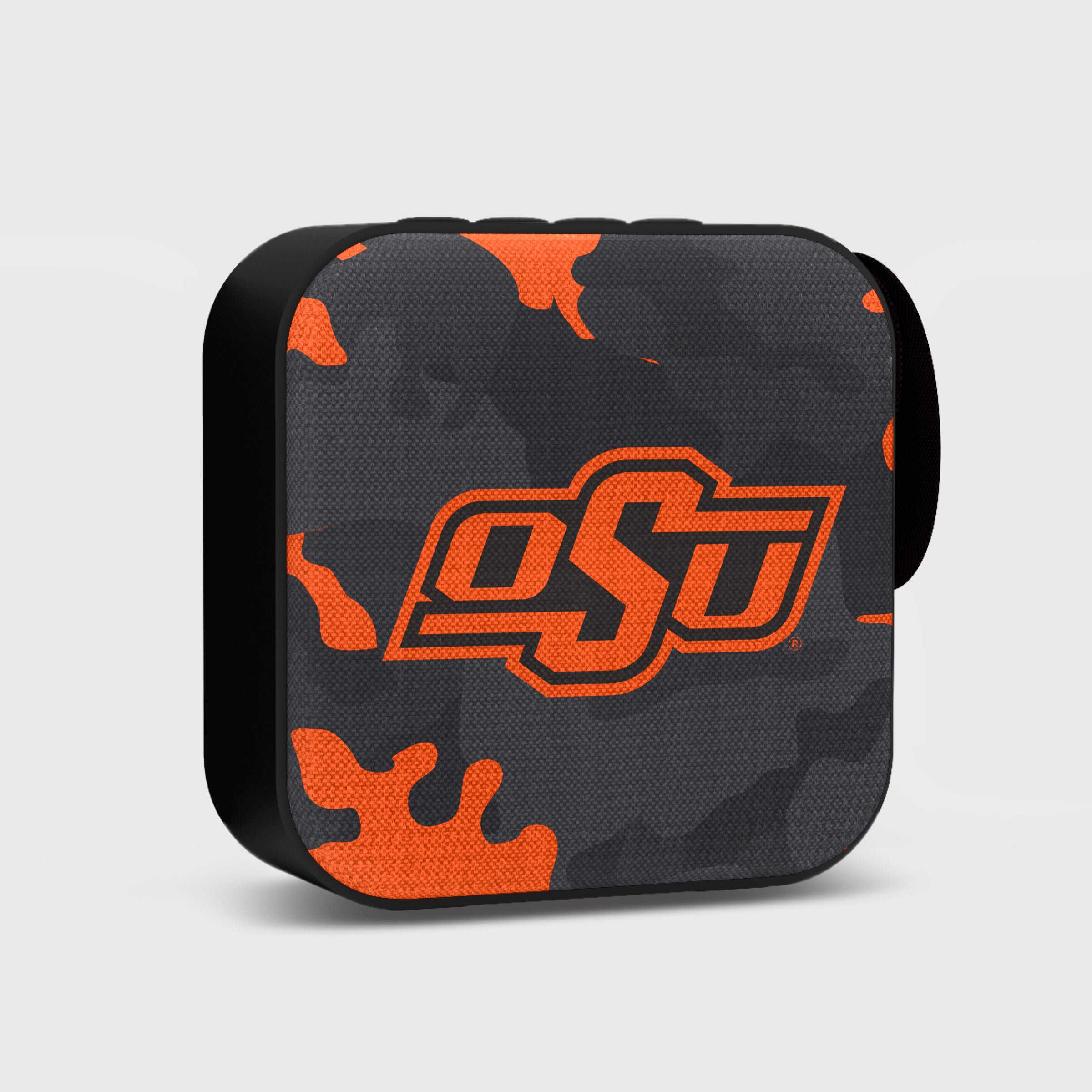 Oklahoma State Cowboys NCAA Camo Bluetooth Speaker