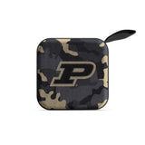 Purdue Boilermakers NCAA Camo Bluetooth Speaker