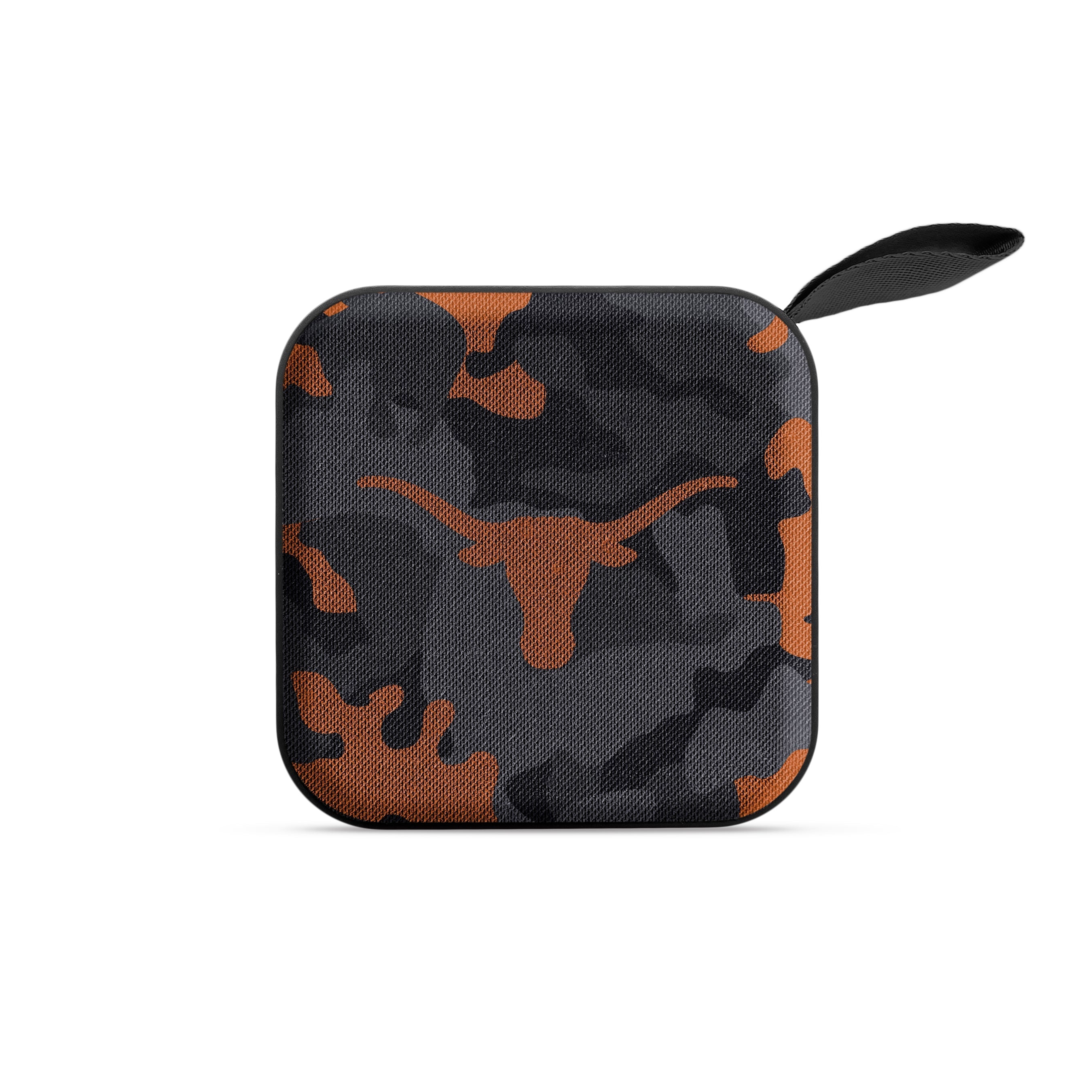 Texas Longhorns NCAA Camo Bluetooth Speaker