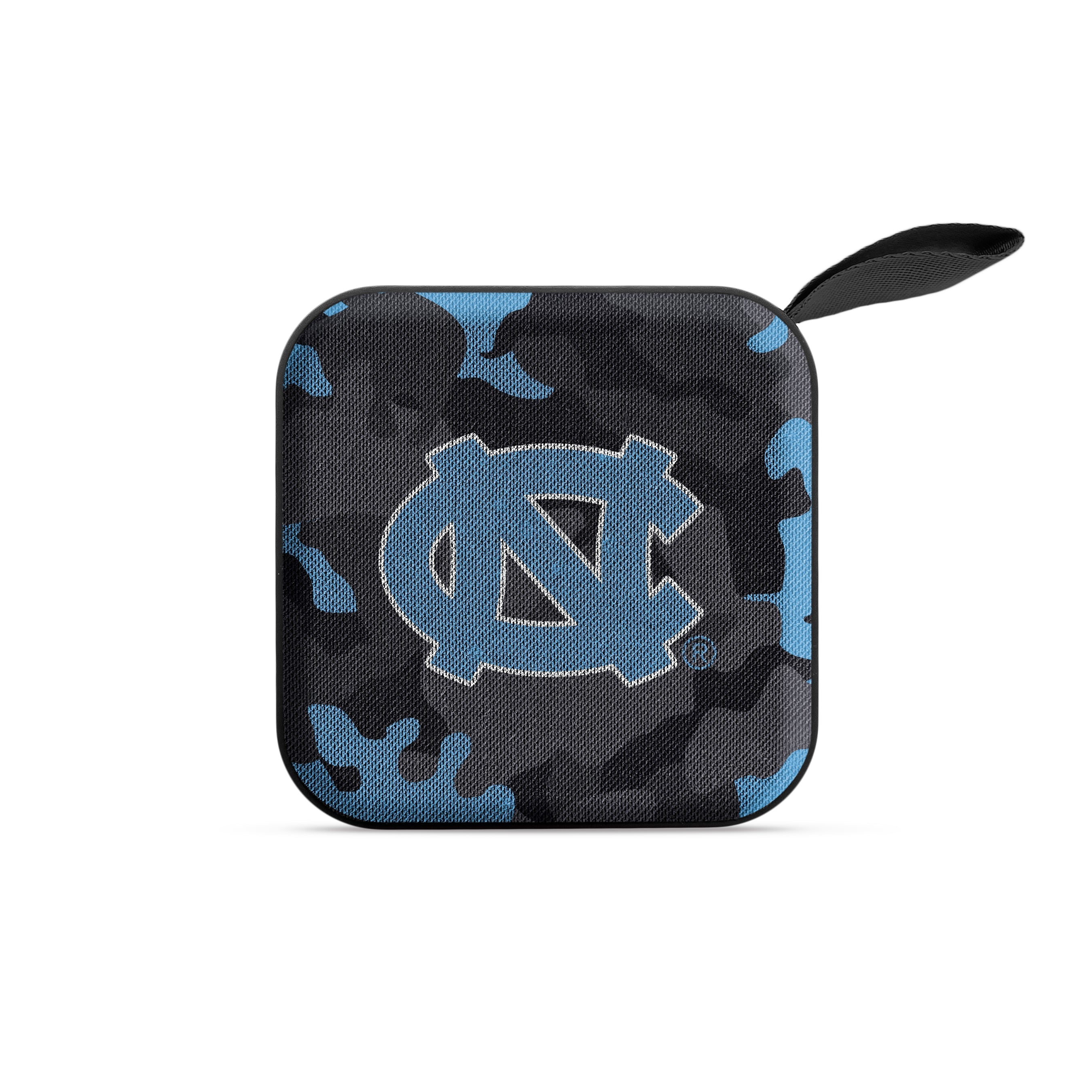 North Carolina Tar Heels NCAA Camo Bluetooth Speaker