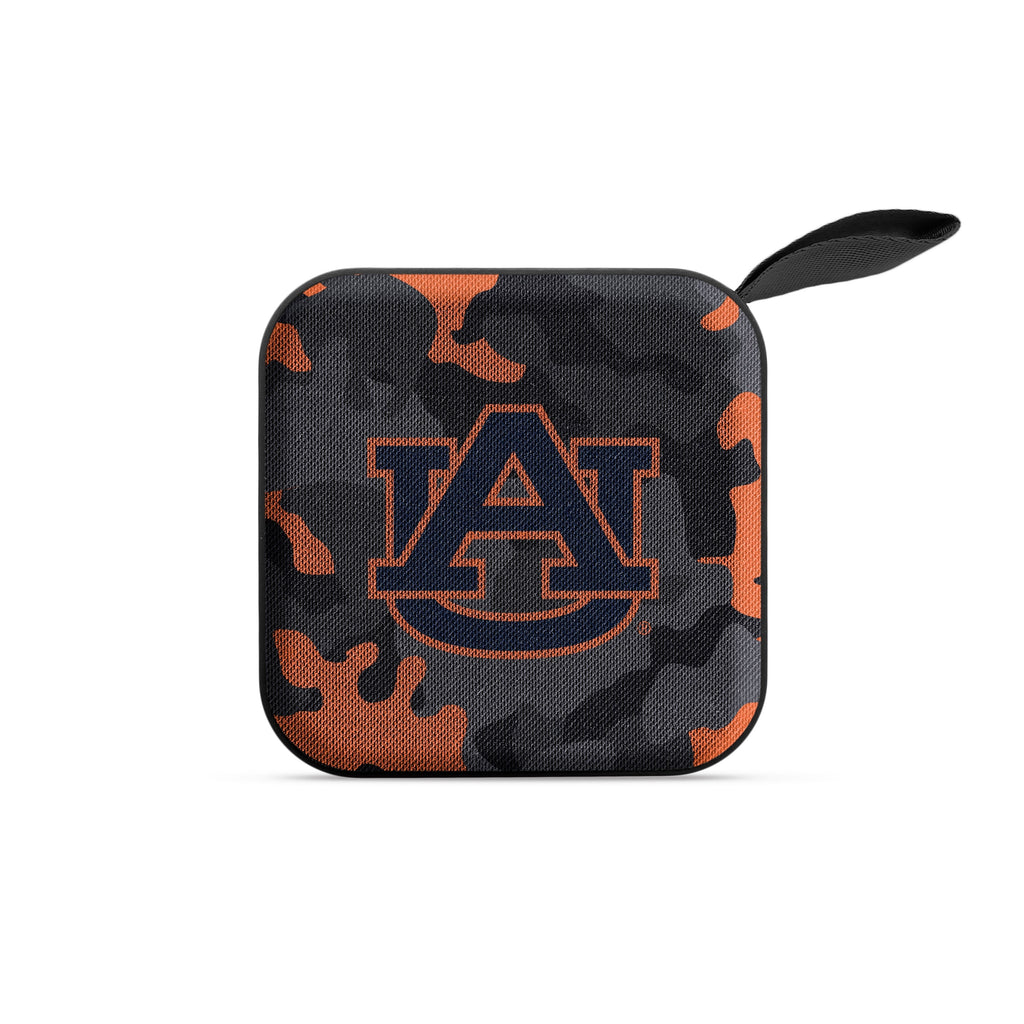 Auburn Tigers Camo Bluetooth Speaker