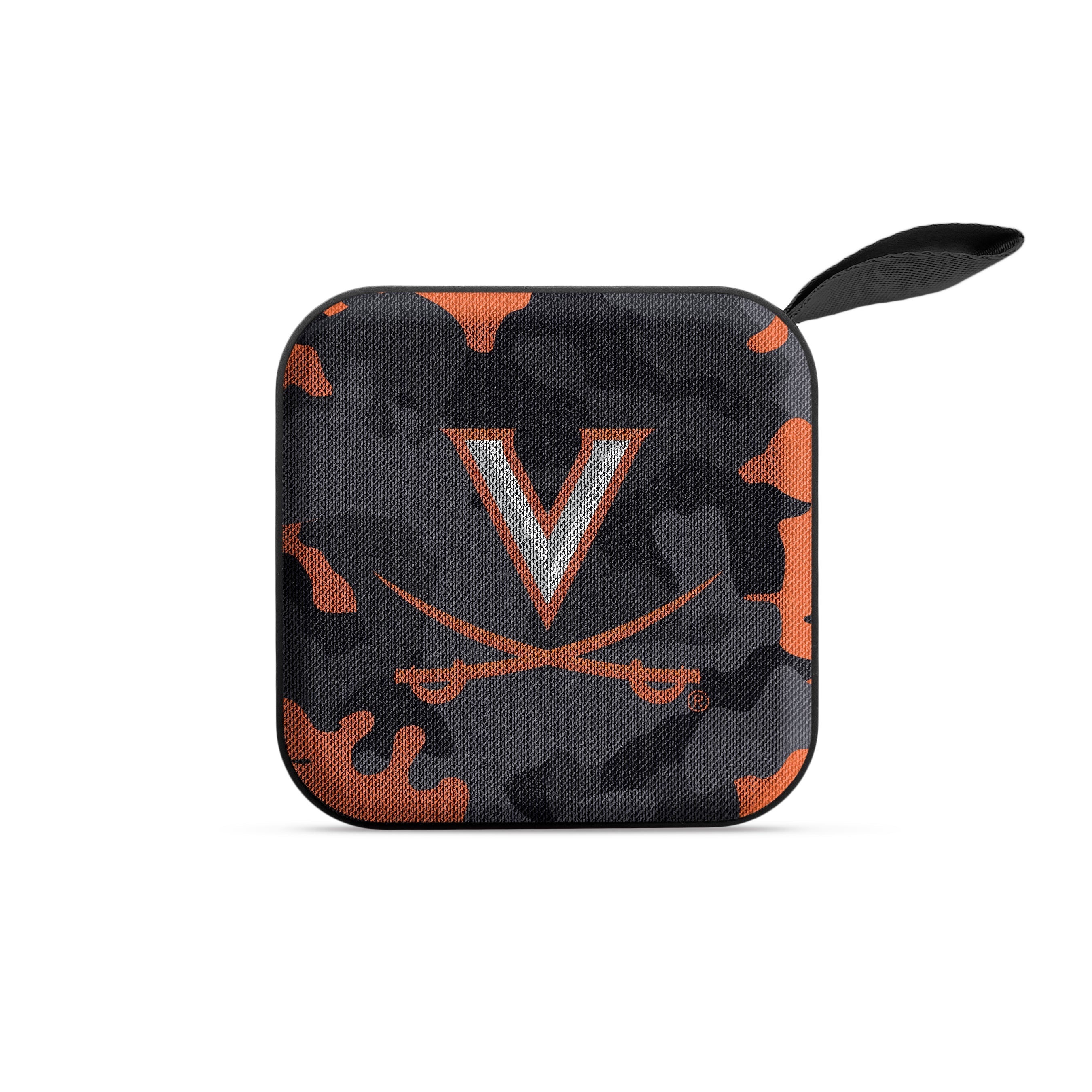 Virginia Cavaliers NCAA Camo Bluetooth Speaker