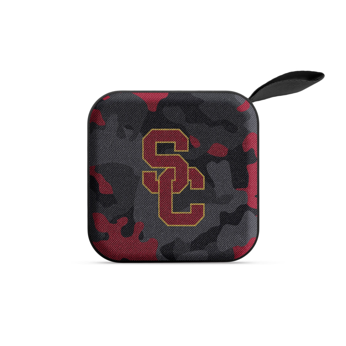 USC Trojans NCAA Camo Bluetooth Speaker