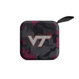 NCAA Camo Bluetooth Speaker