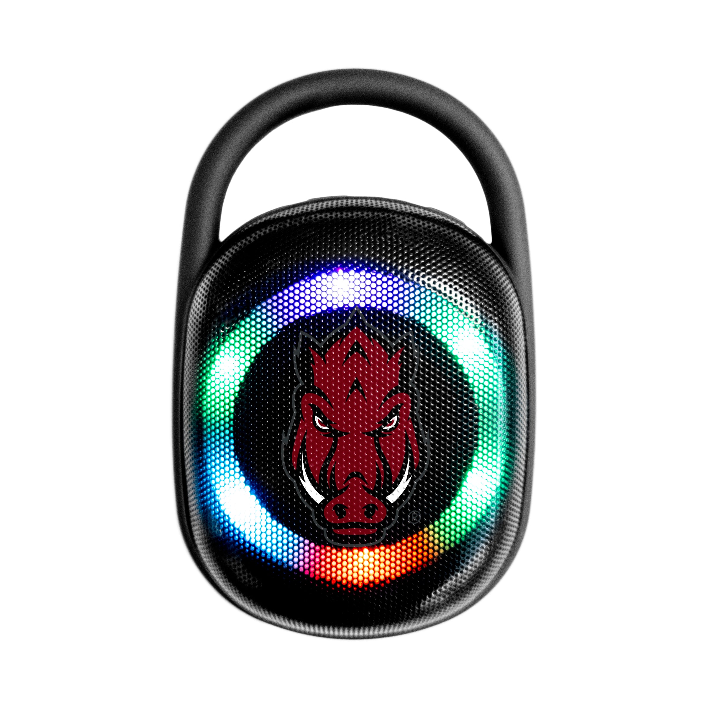 Arkansas Razorbacks NCAA Portable Bluetooth Speaker