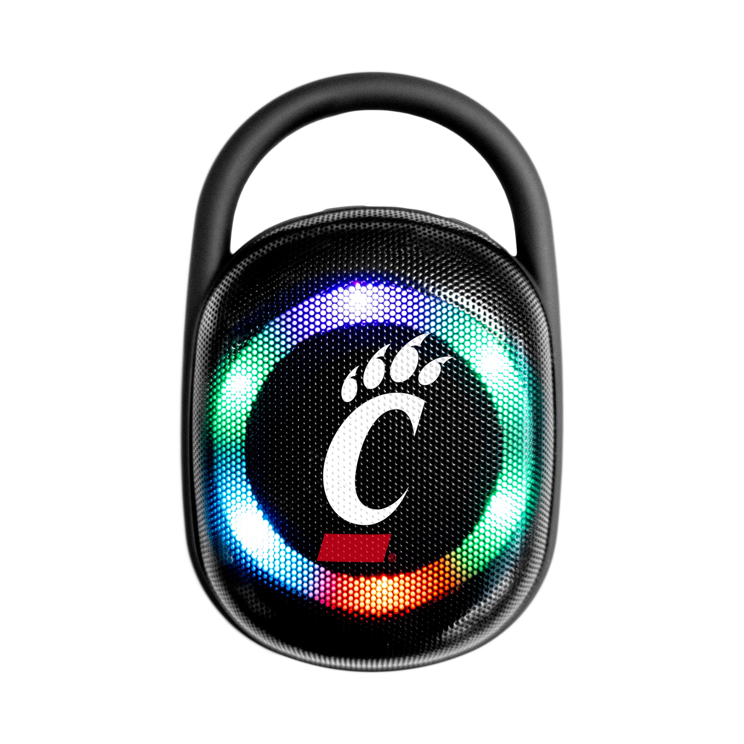 Cincinnati Bearcats NCAA Portable Bluetooth Speaker