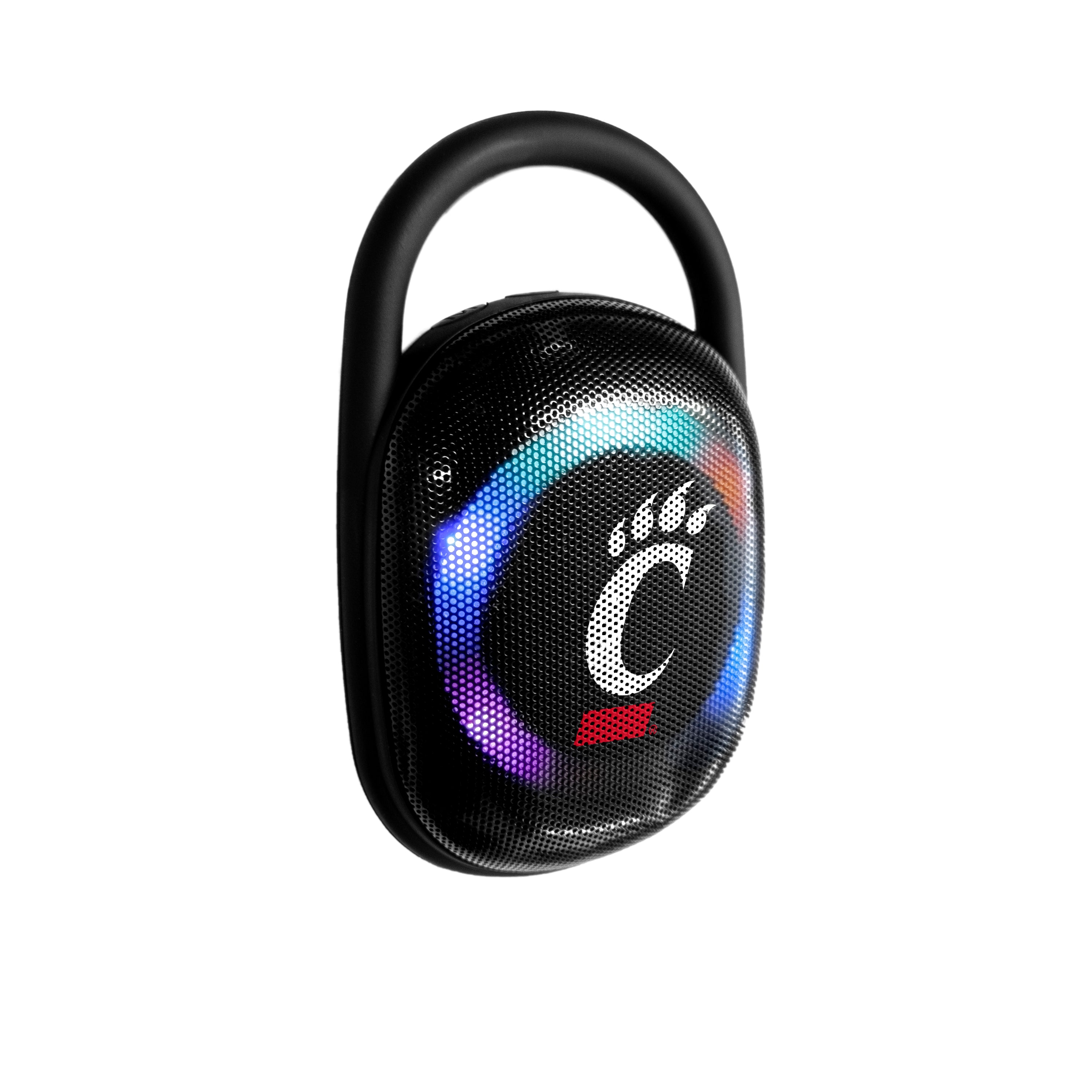 Cincinnati Bearcats NCAA Portable Bluetooth Speaker