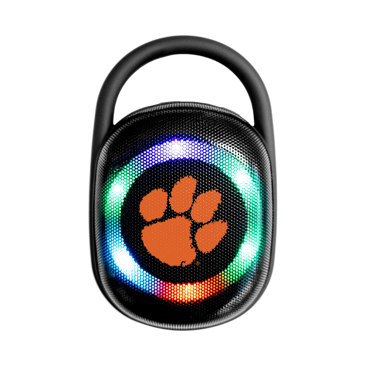 Clemson Tigers NCAA Portable Bluetooth Speaker
