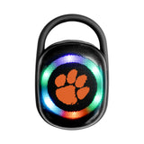 Clemson Tigers NCAA Portable Bluetooth Speaker