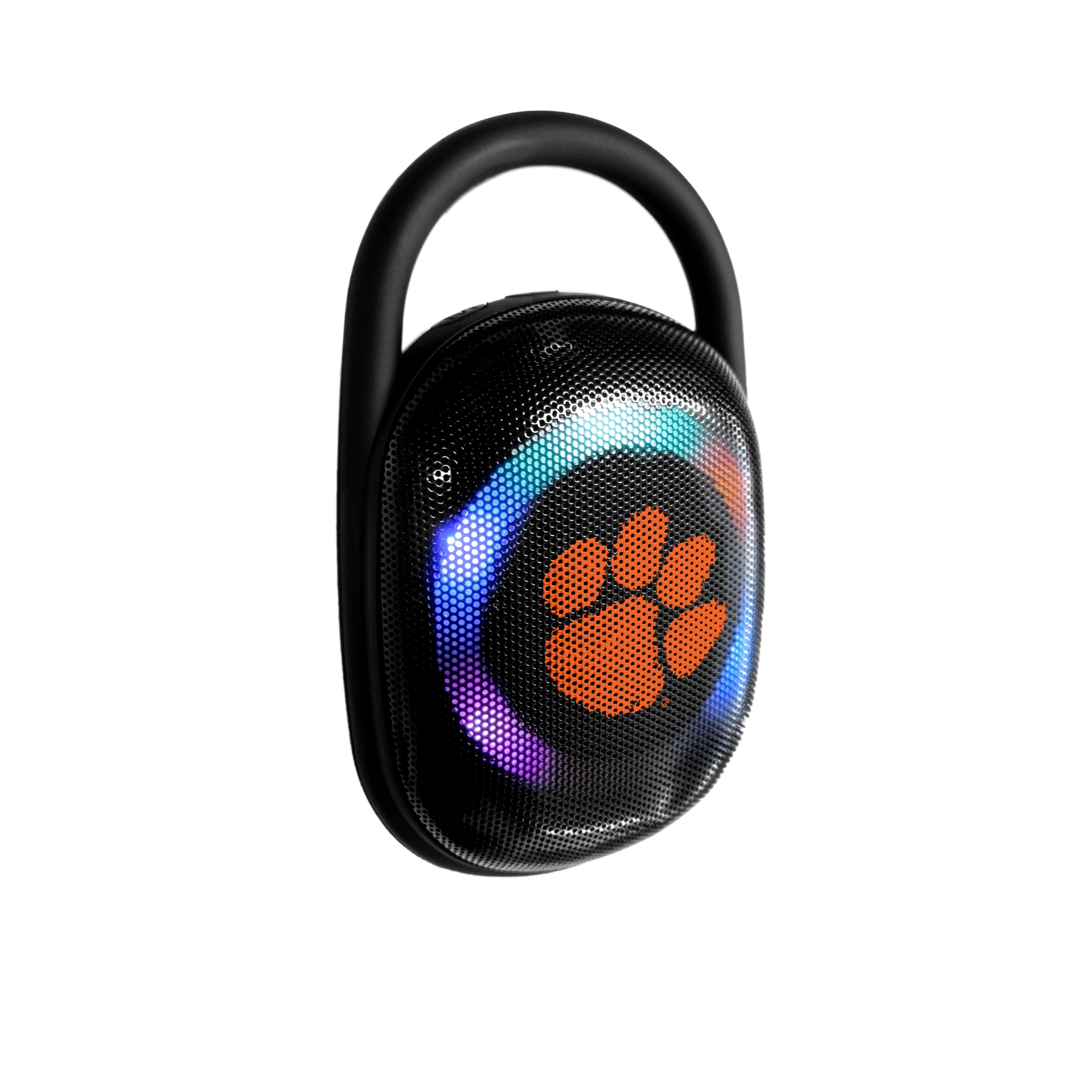 Clemson Tigers NCAA Portable Bluetooth Speaker